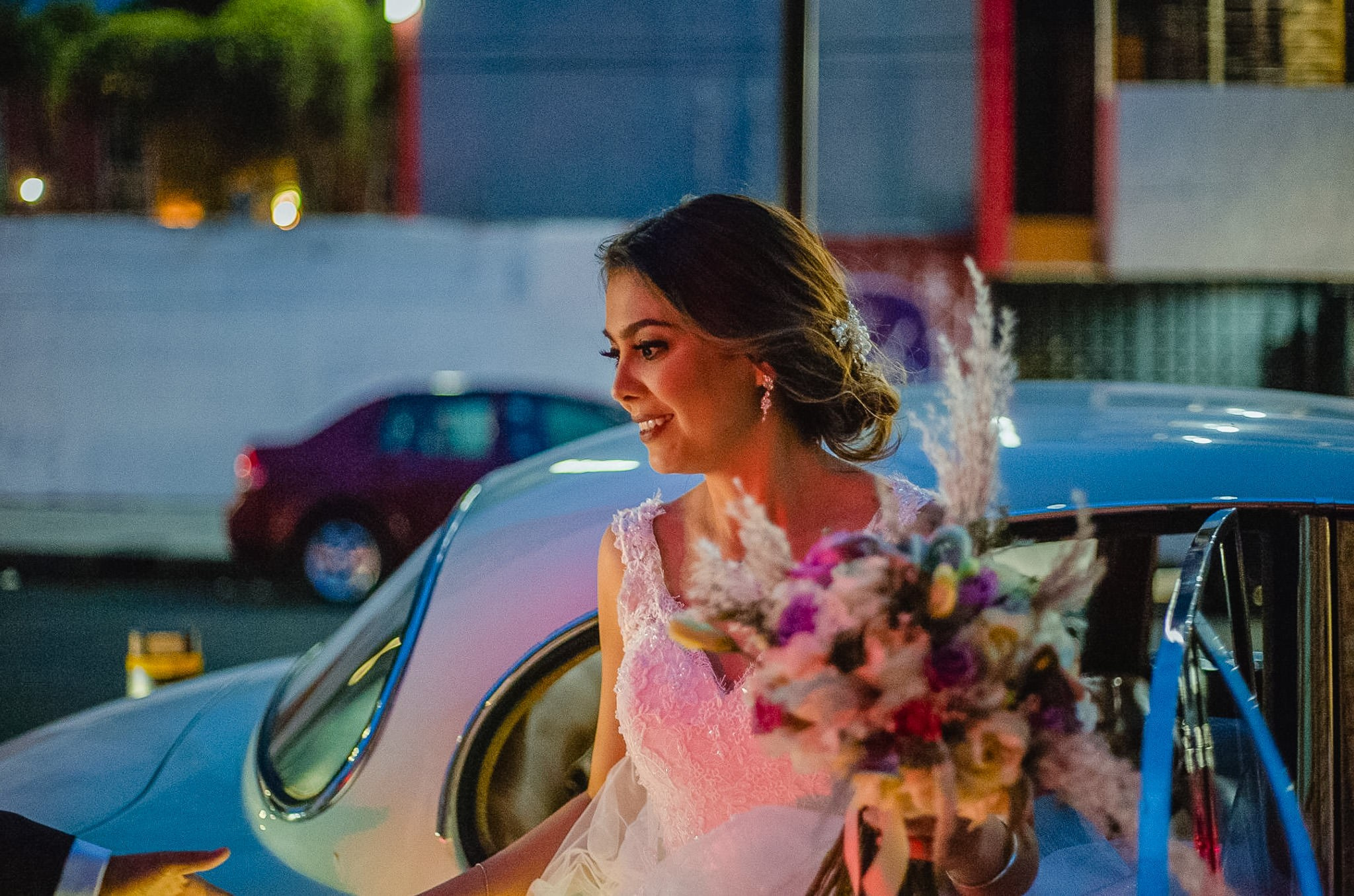 Dany & Ivan. Wedding and family photographer in Mexico City