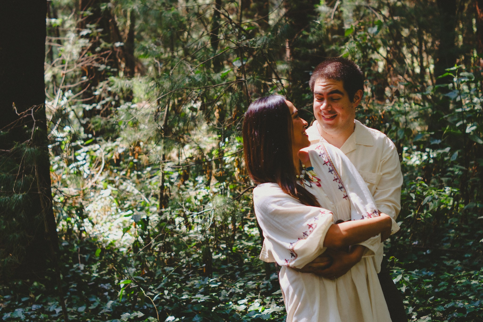 Yuriko & Hansel. Wedding and family photographer in Mexico City