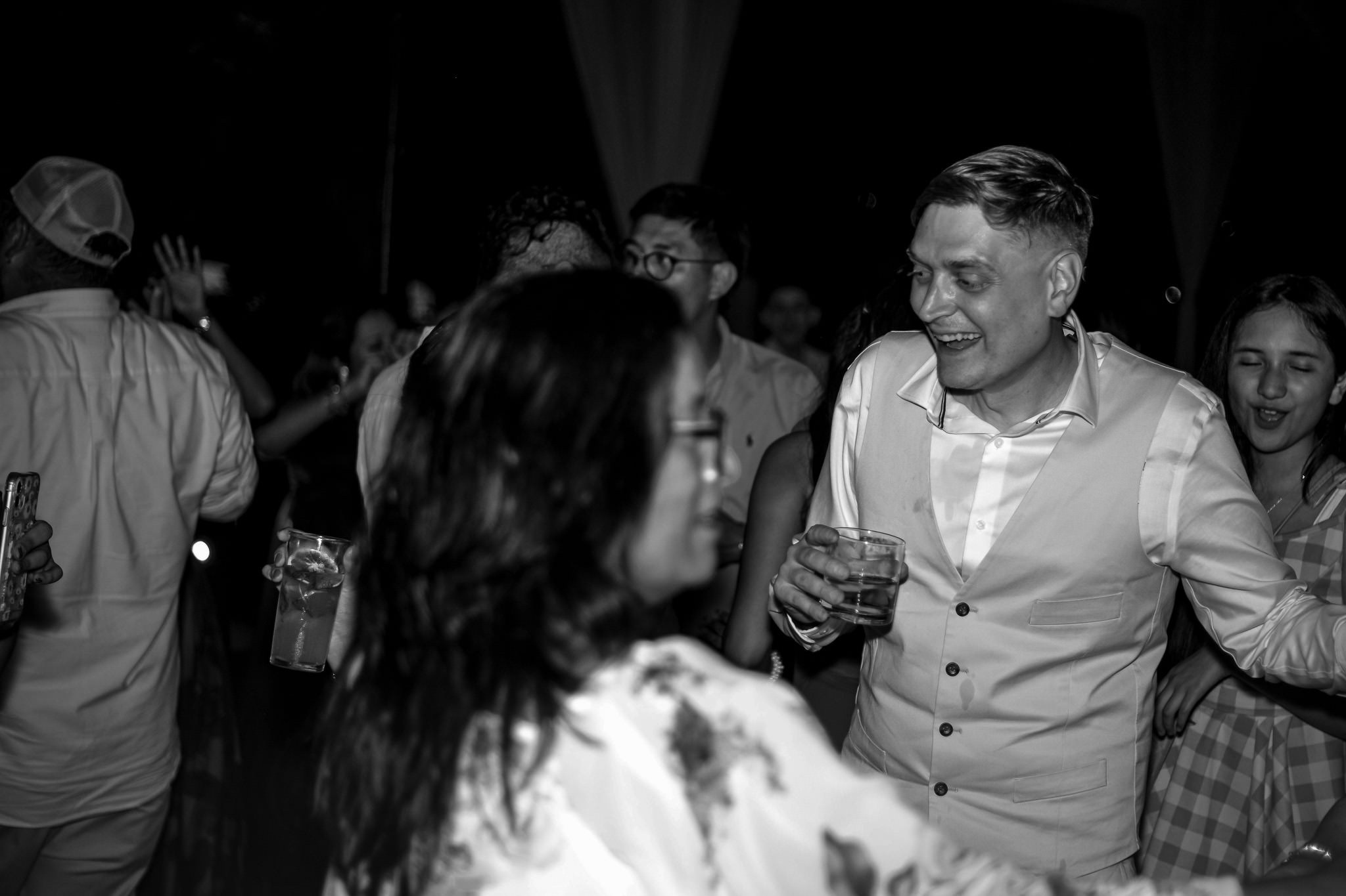 Abril & Dylan / Morelos. Wedding and family photographer in Mexico City