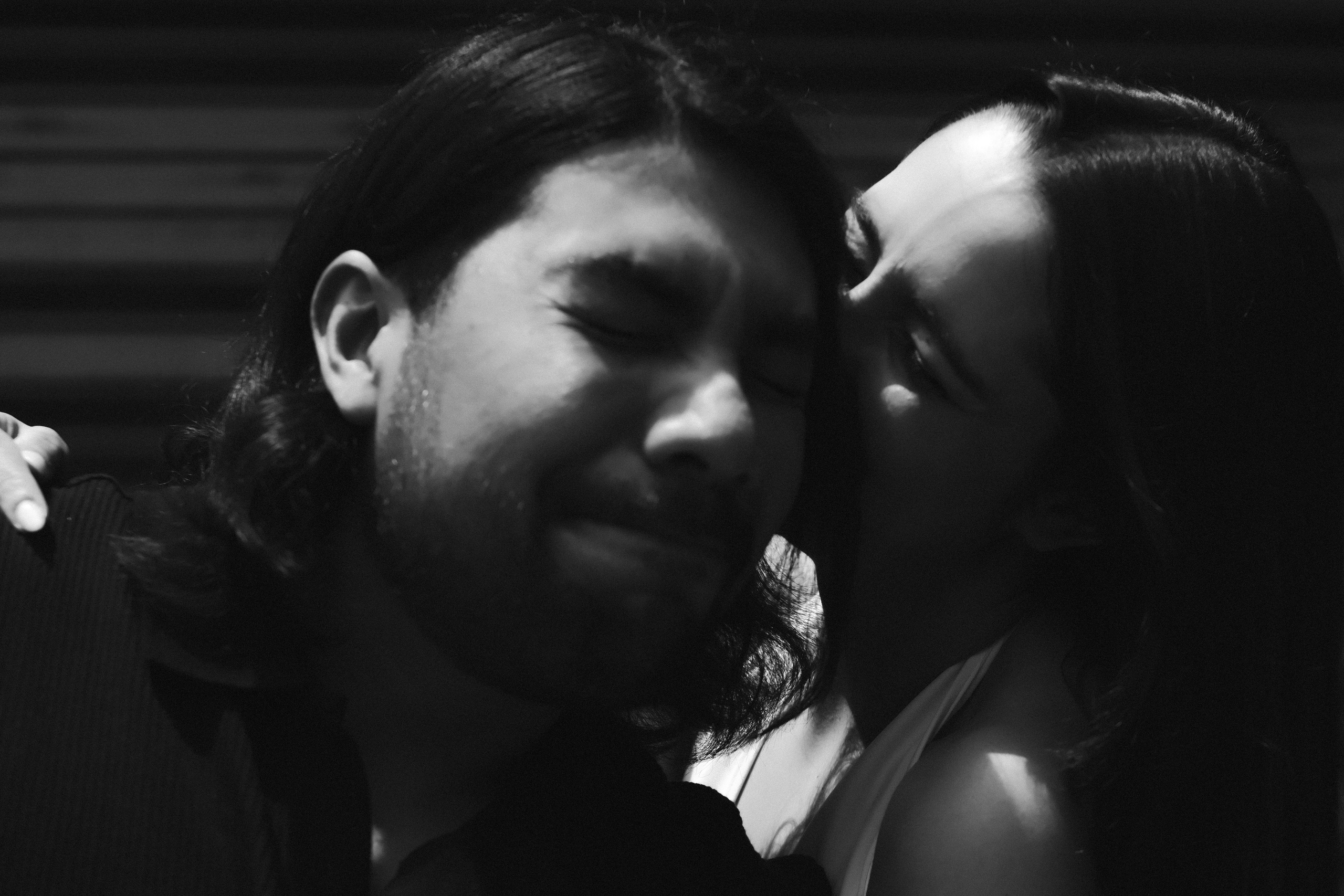 Fer y Beto. Wedding and family photographer in Mexico City