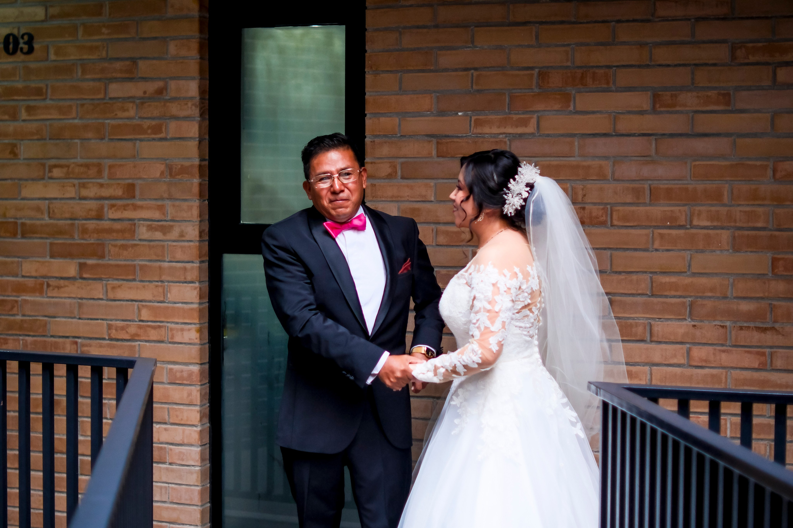 Vane y Sherwin. Wedding and family photographer in Mexico City