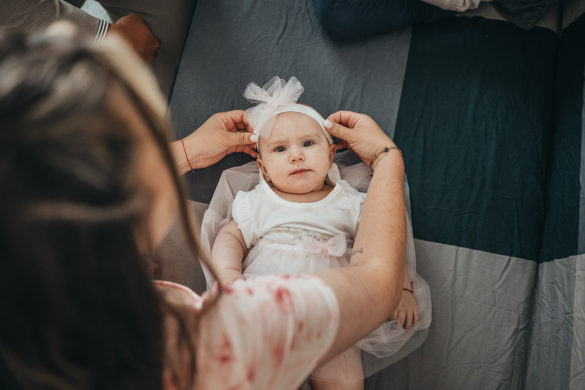 Celine — Baptism in Brussels | Lucian Petric. Lucian Petric — Wedding & Baptism Photographer in Turnhout, Belgium