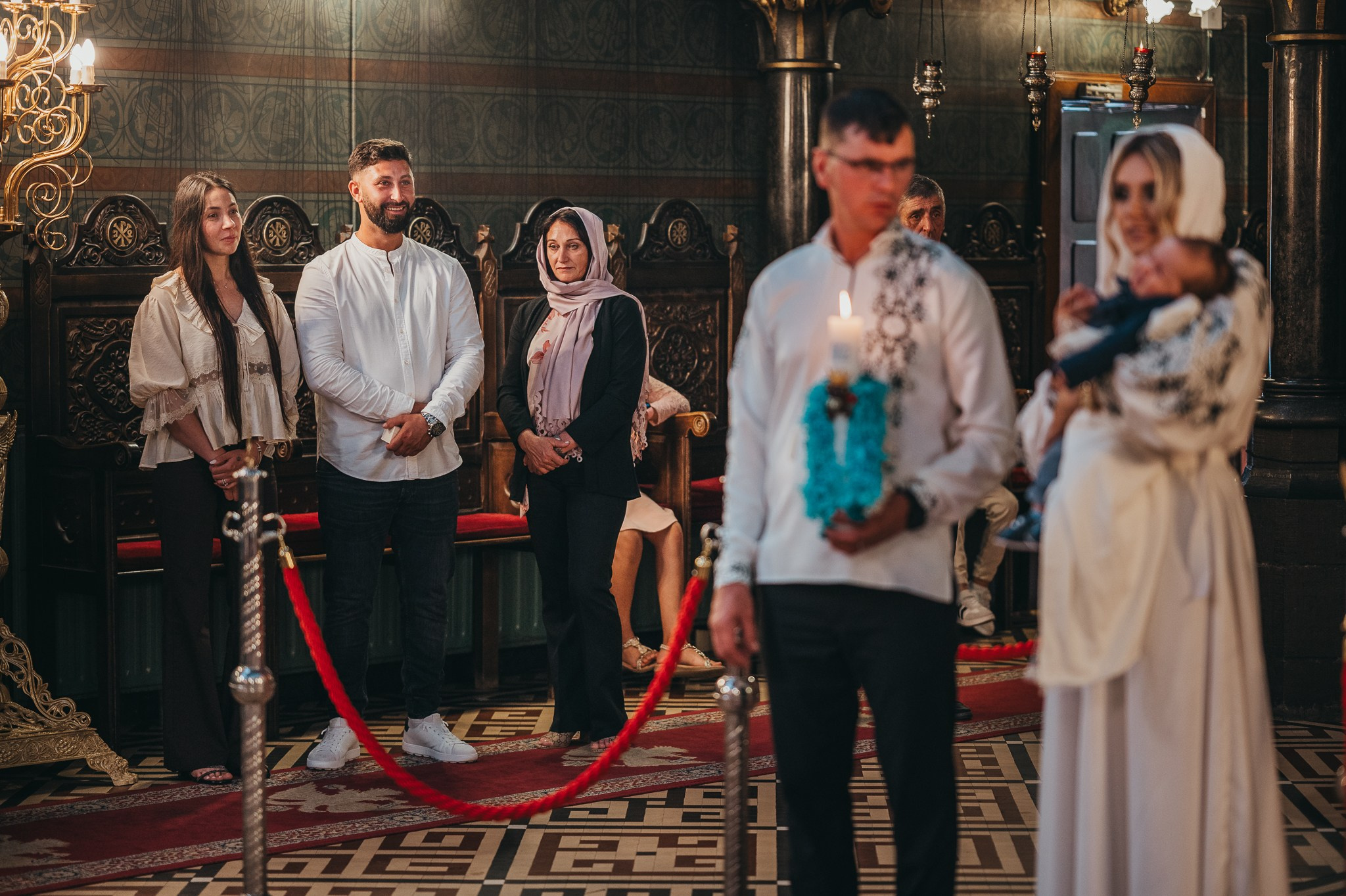 Mathias Gabriel — Baptism in Brussels | Lucian Petric. Lucian Petric — Wedding & Baptism Photographer in Turnhout, Belgium