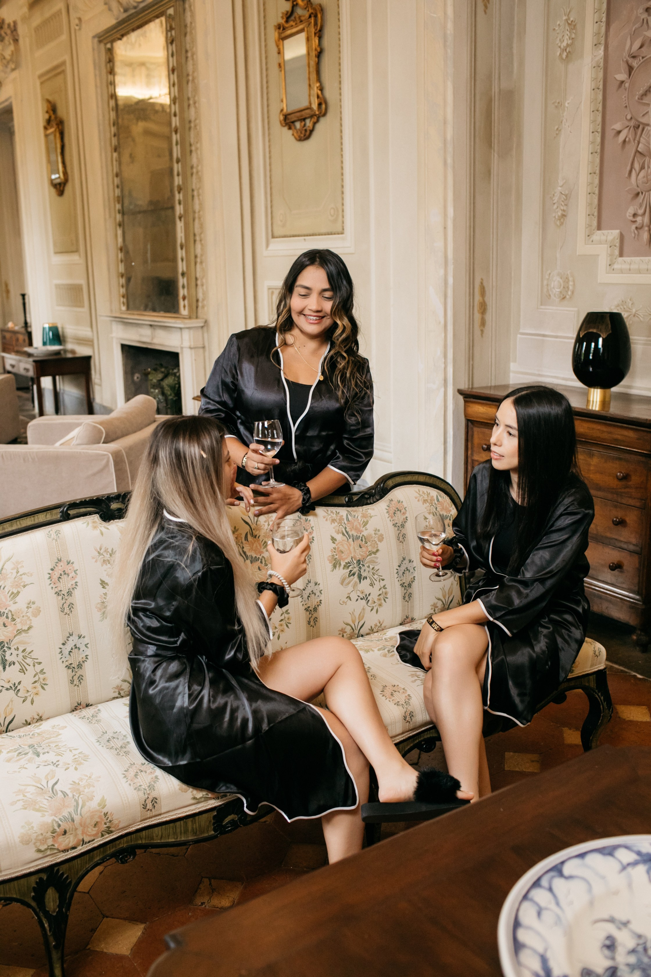 Tuscany Castello di Montegufoni wedding. Iurkovski PHOTOGRAPHY in Europe. Luxury destination weddings and events