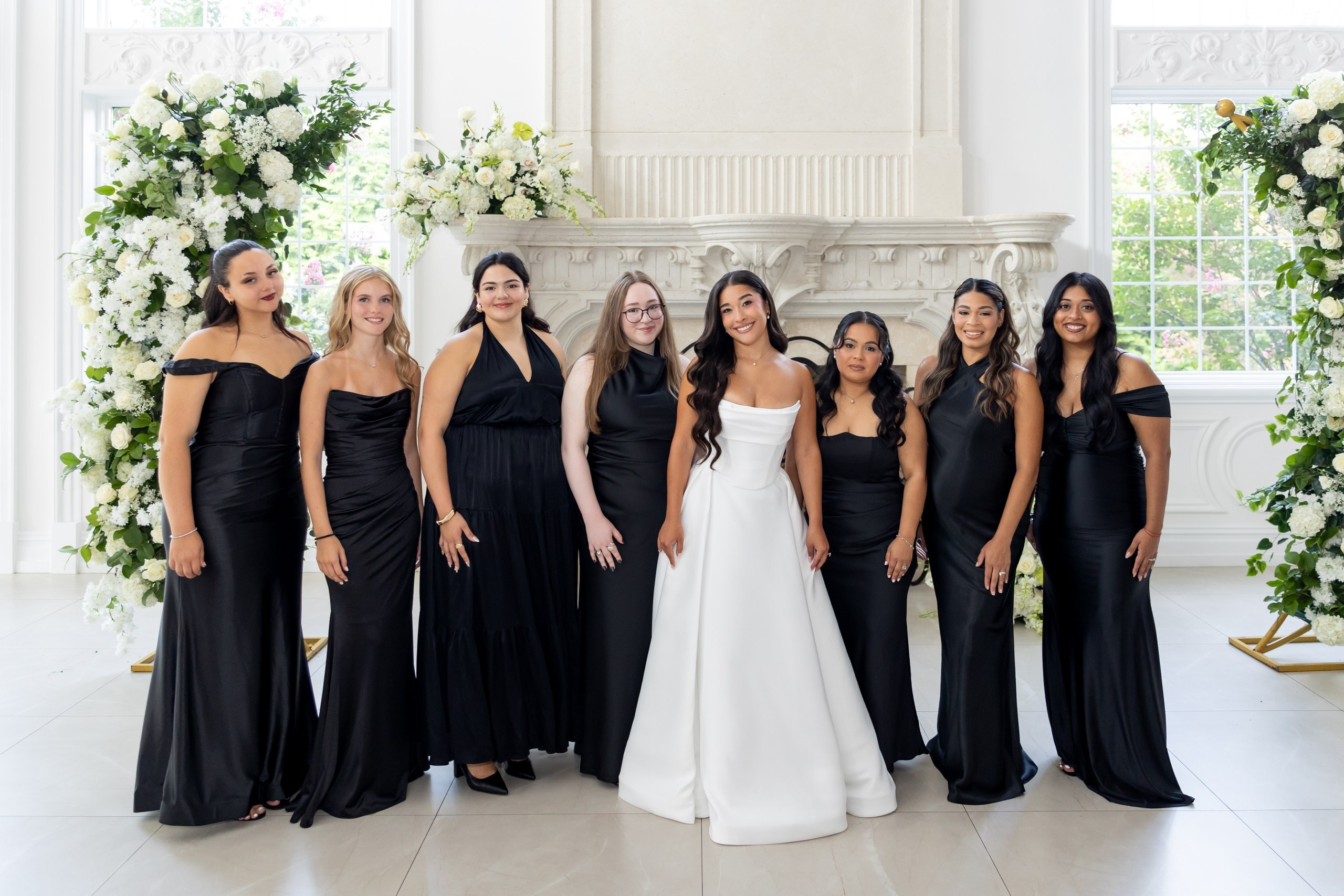 Meagan & Jonathan, Florentine Gardens, NJ. Wedding Photo & Video