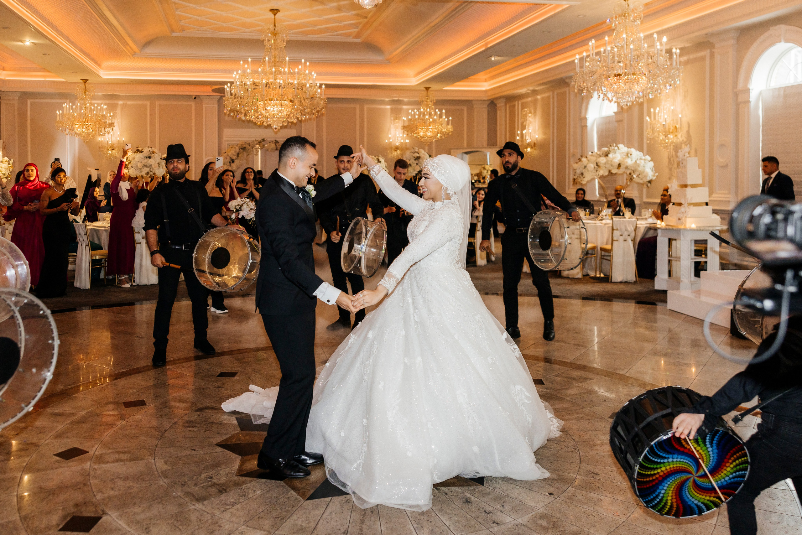 Mahmoud & Lana. Wedding Photo & Video