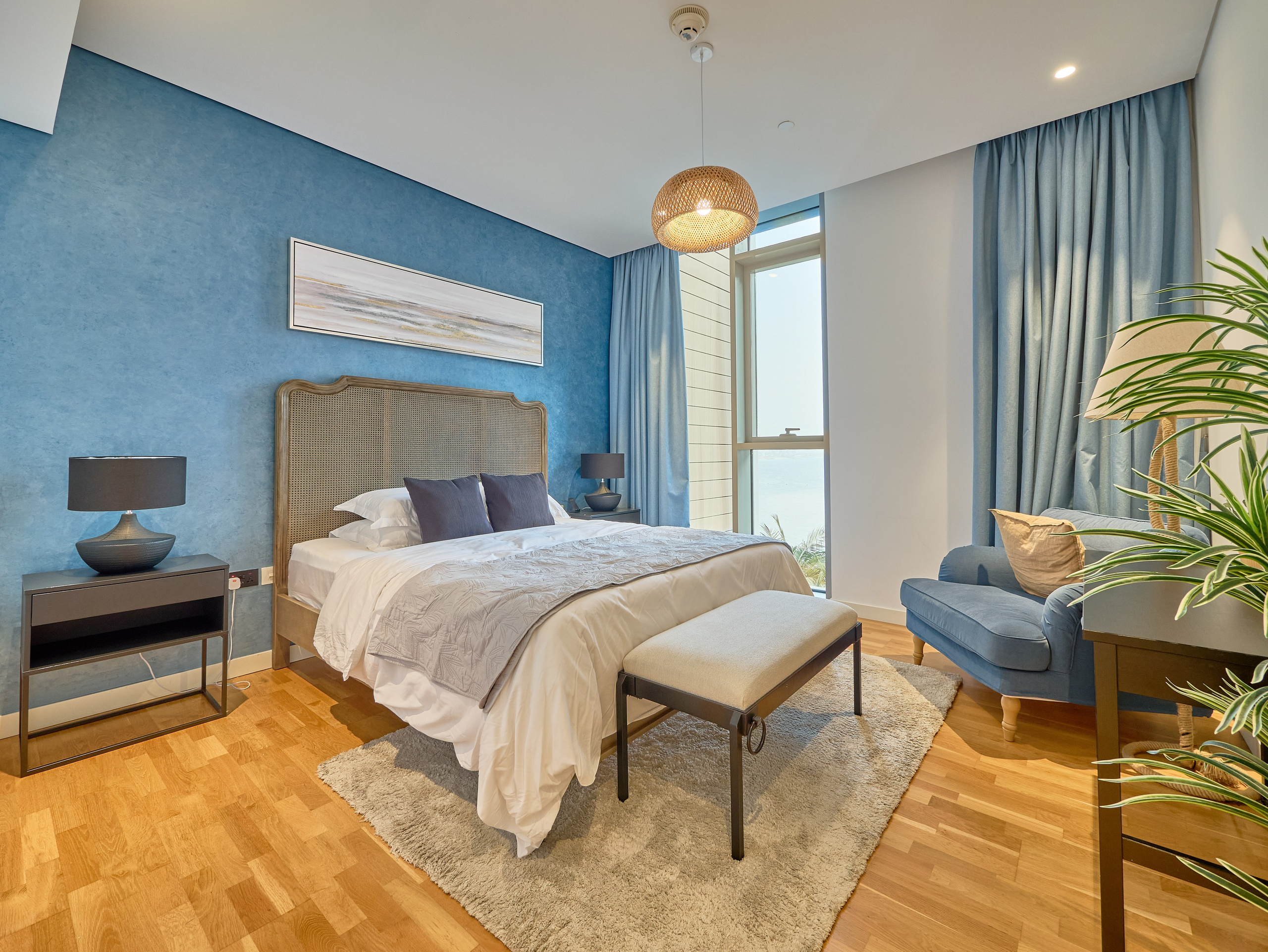 Blue Waters. Hotel Photographer in Dubai — Interiors & Commercial by Oleg Novikov