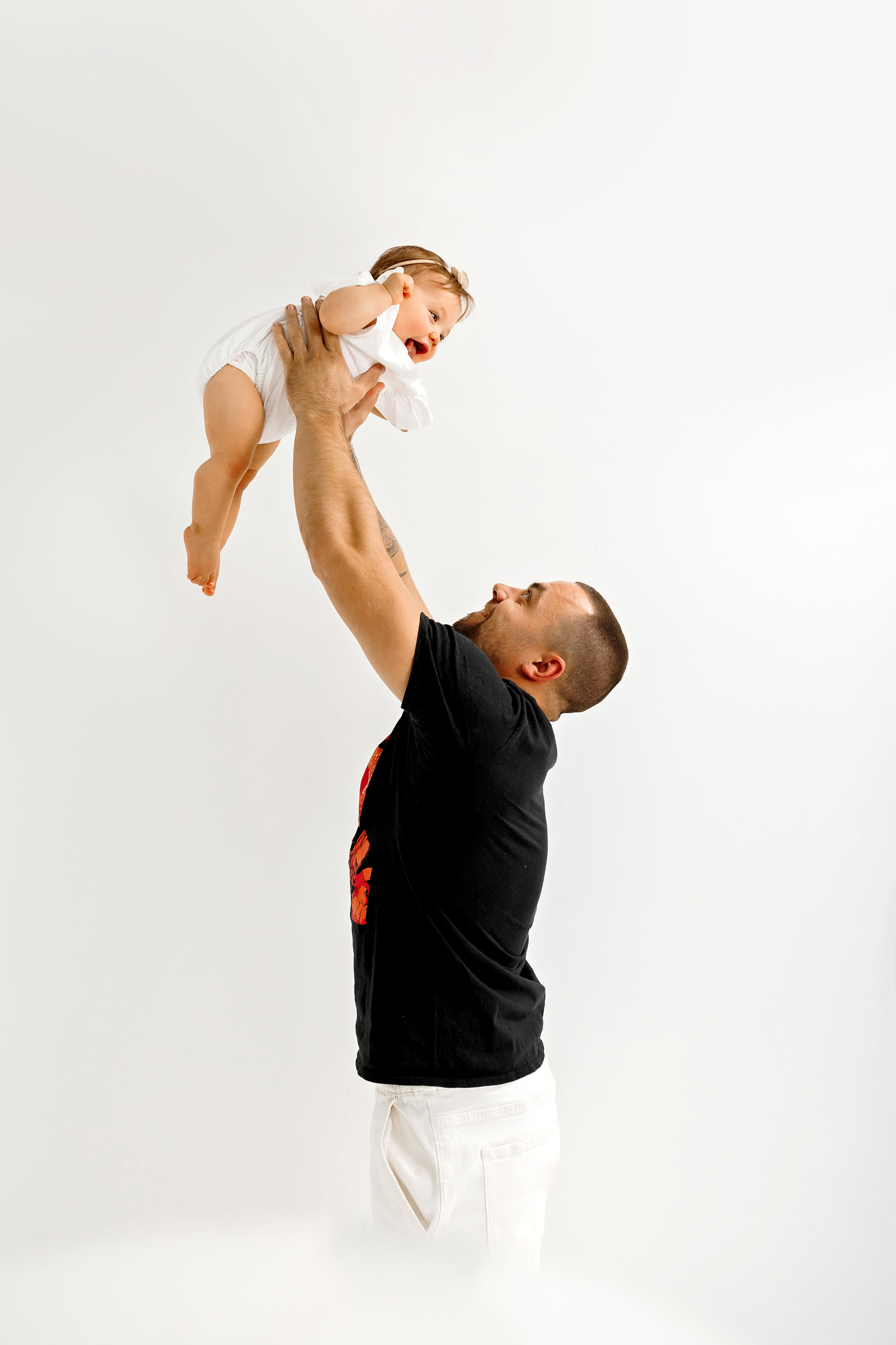 Фотосесия за първа годинка. Фотограф Ирина Йотова