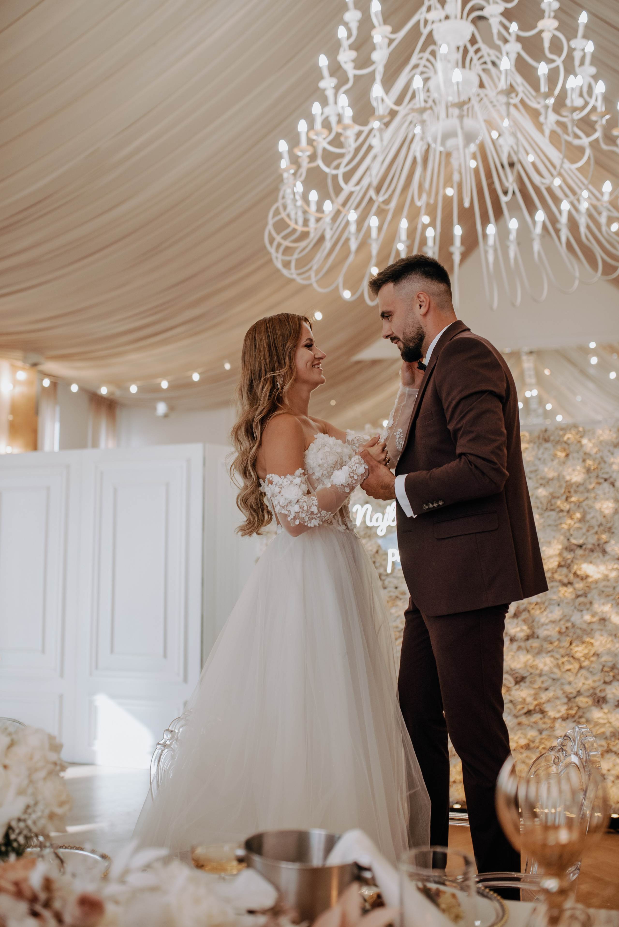 Natalia & Ernest. Dominika Strachacka Fotografia | Fotograf ślubny i rodzinny Opole Lubelskie Lublin