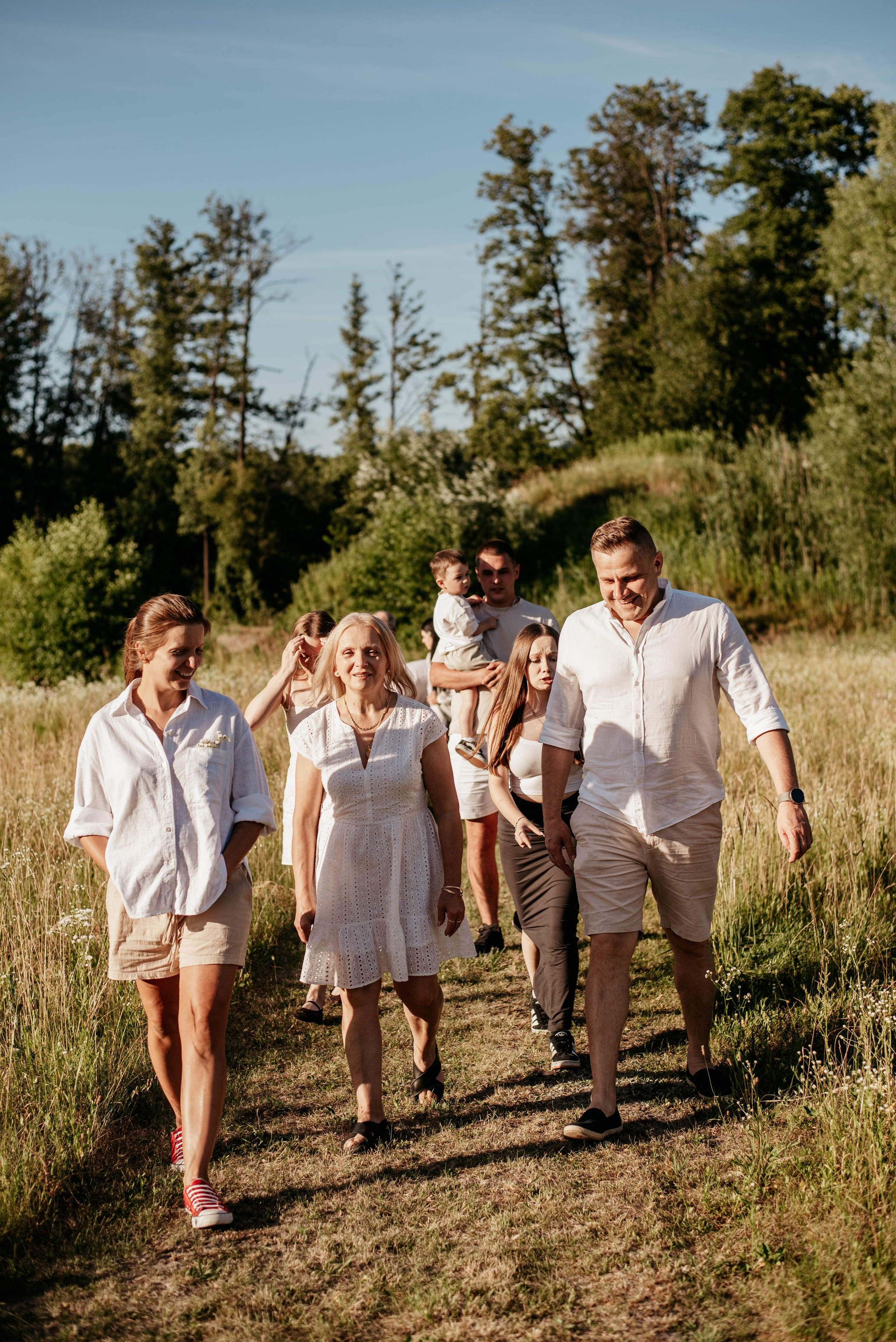 Sesja rodzinna, sesja pokoleniowa, sesja z rodzicami,