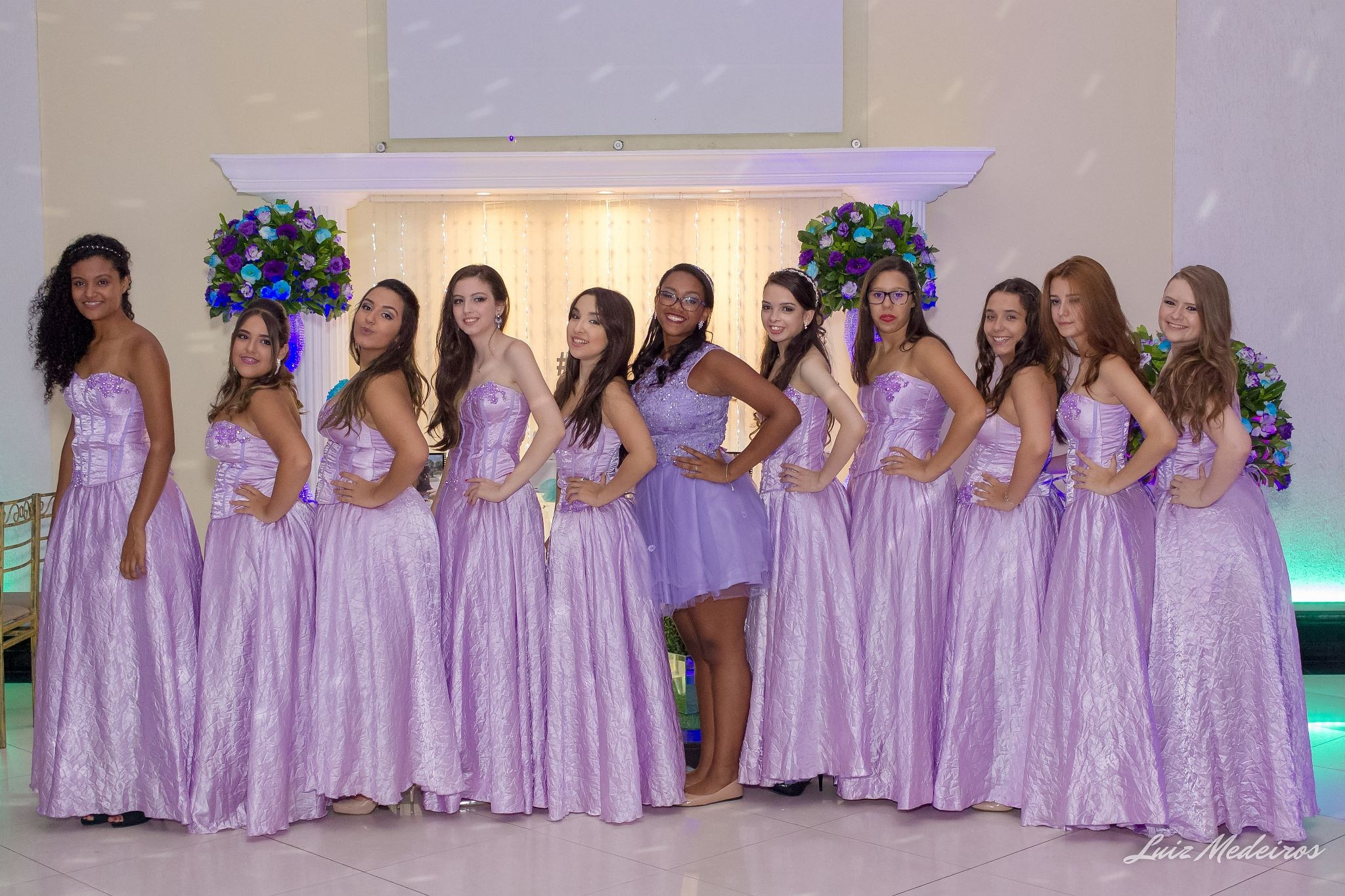 Verônica — 27/01/2017. Luiz Medeiros Produções