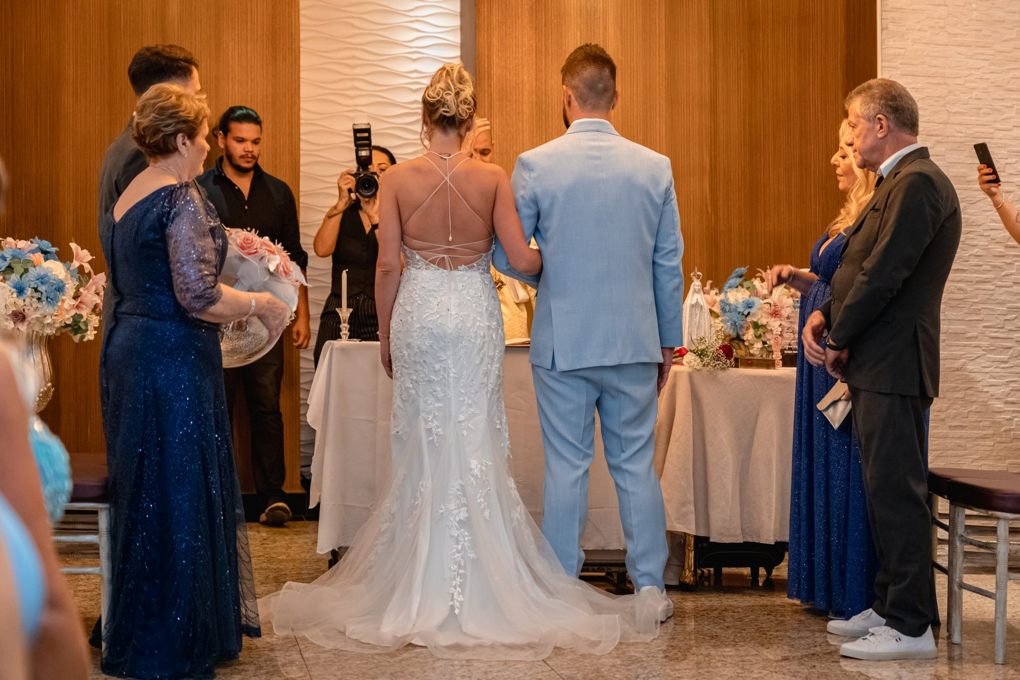 Bruna & Vitor — 17/05/2024. Luiz Medeiros Produções