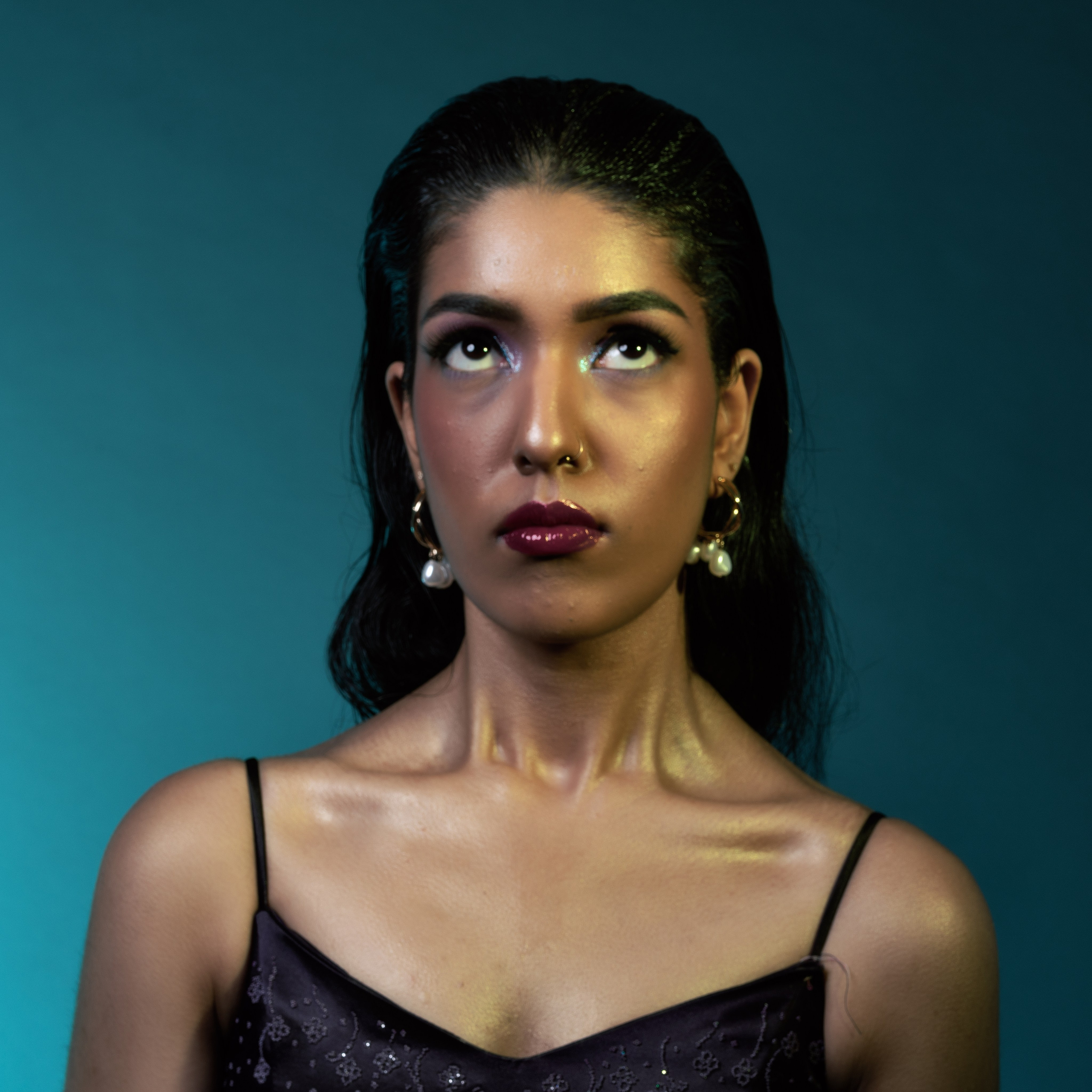 Fashion Studio Portrait in Chennai