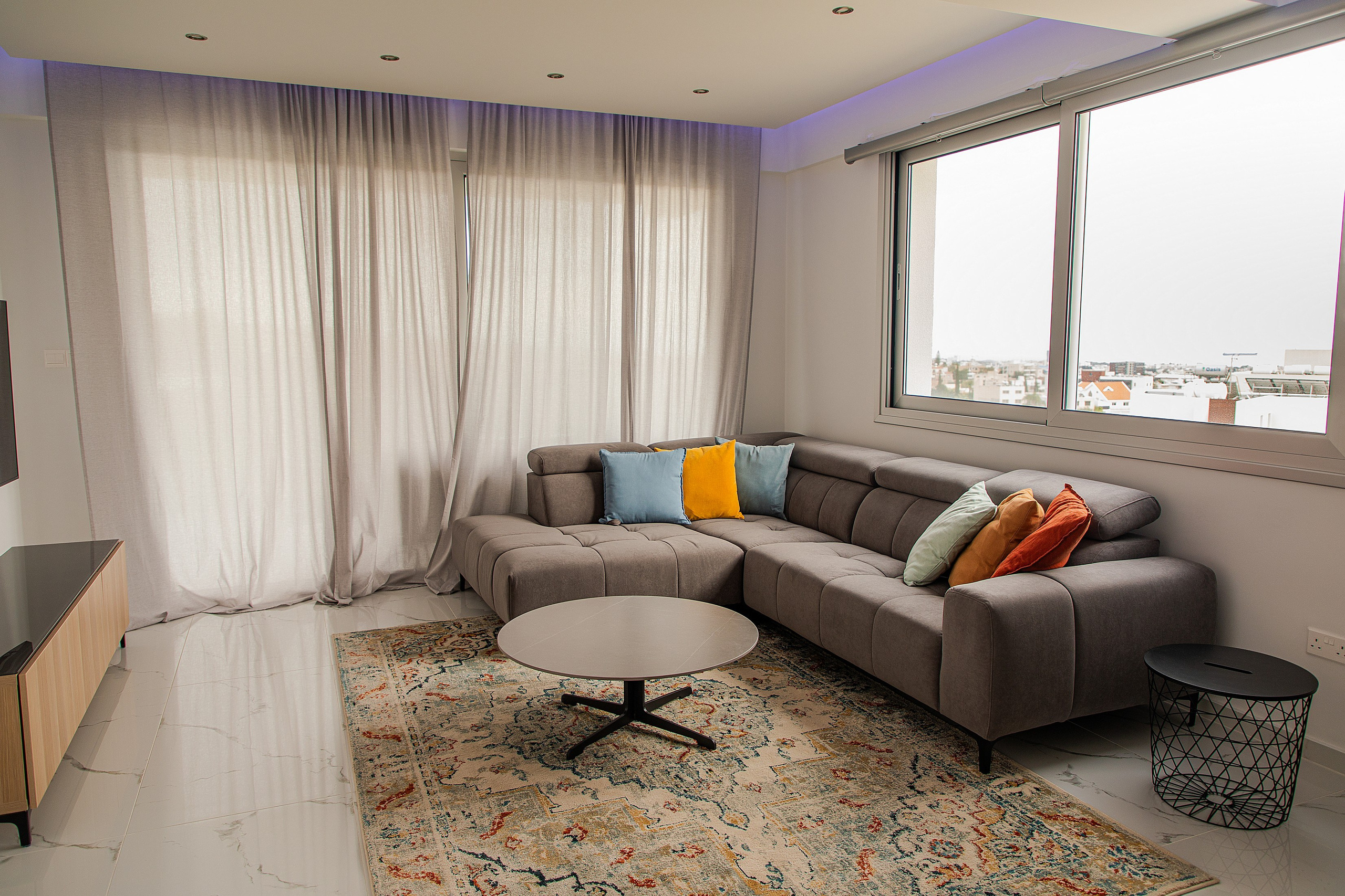 Недвижимость. Sparkling Vision