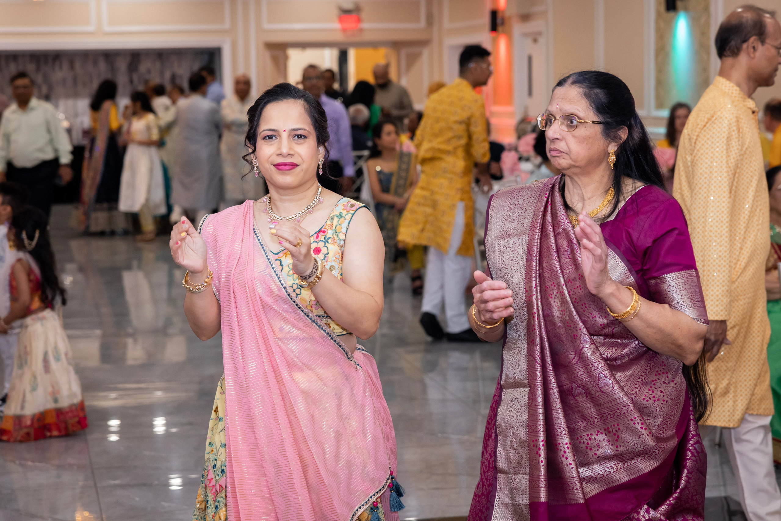 Purva and Vivek. Irina Ermak wedding photographer in New York