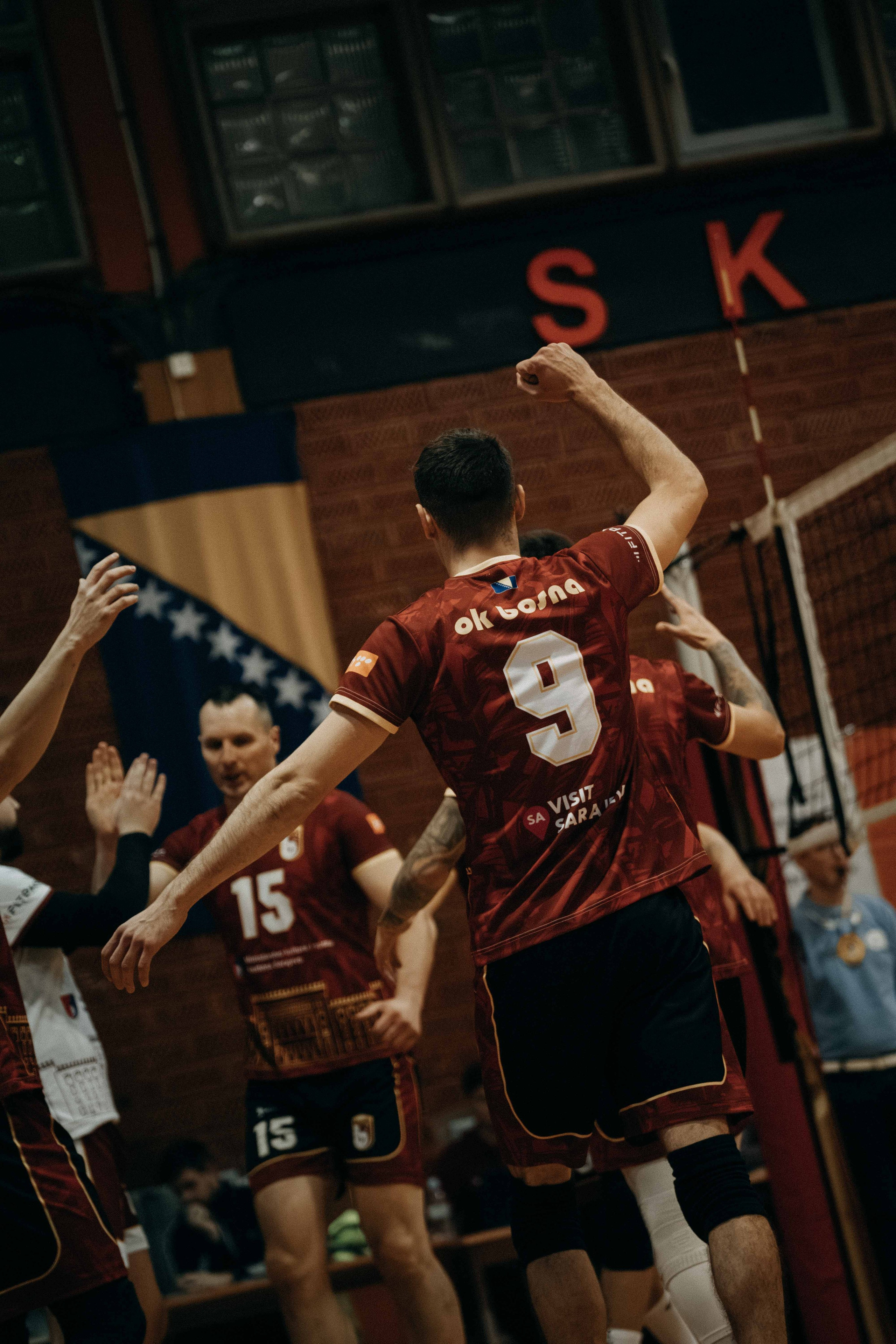 OK Bosna — 2025/2026