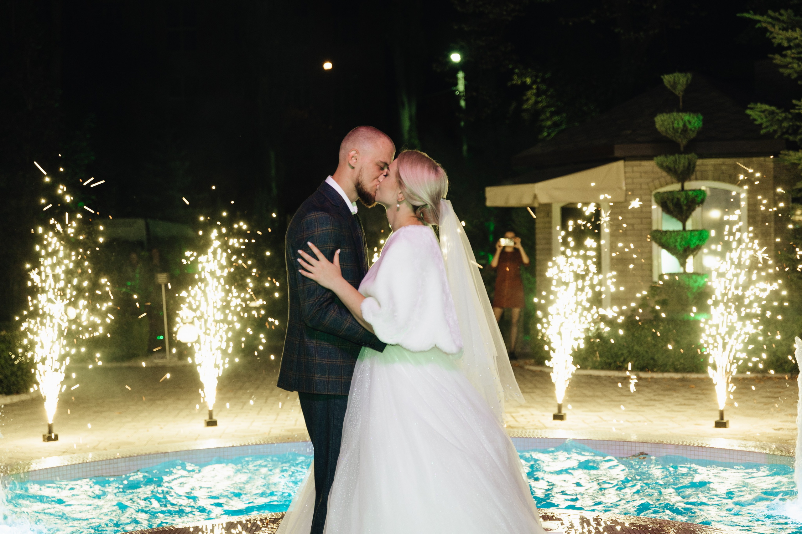 Ксения и Дмитрий. Семейный и свадебный фотограф в Донецке Елена Гордеева