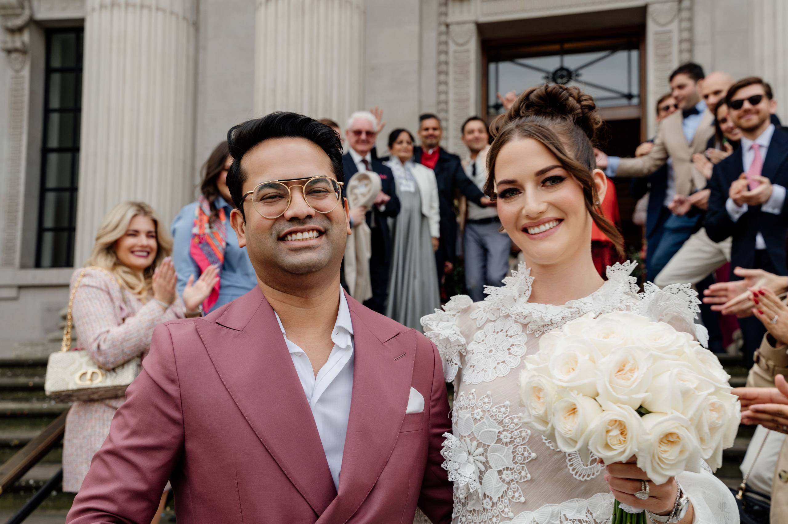 Arnab&Carolin. FAMILY AND WEDDING PHOTOGRAPHER IN LONDON MARINA RIVA