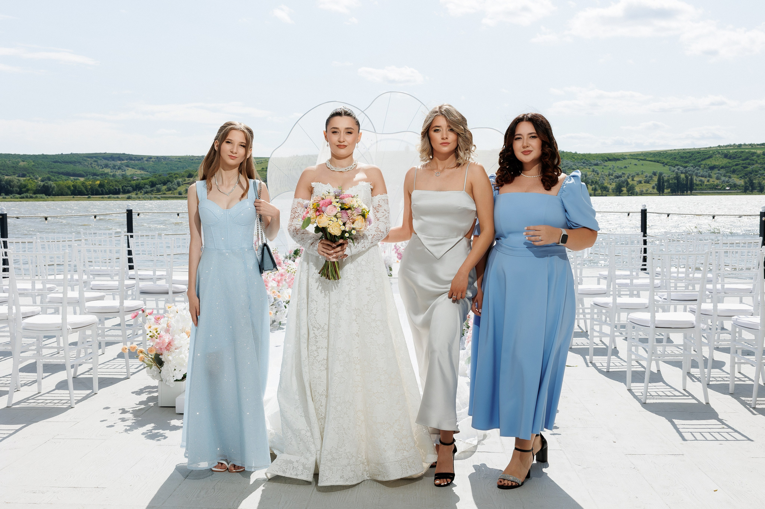 Florin & Corina — Complexul Turistic Costesti — Wedding Day. Servicii Foto și Video 067188353