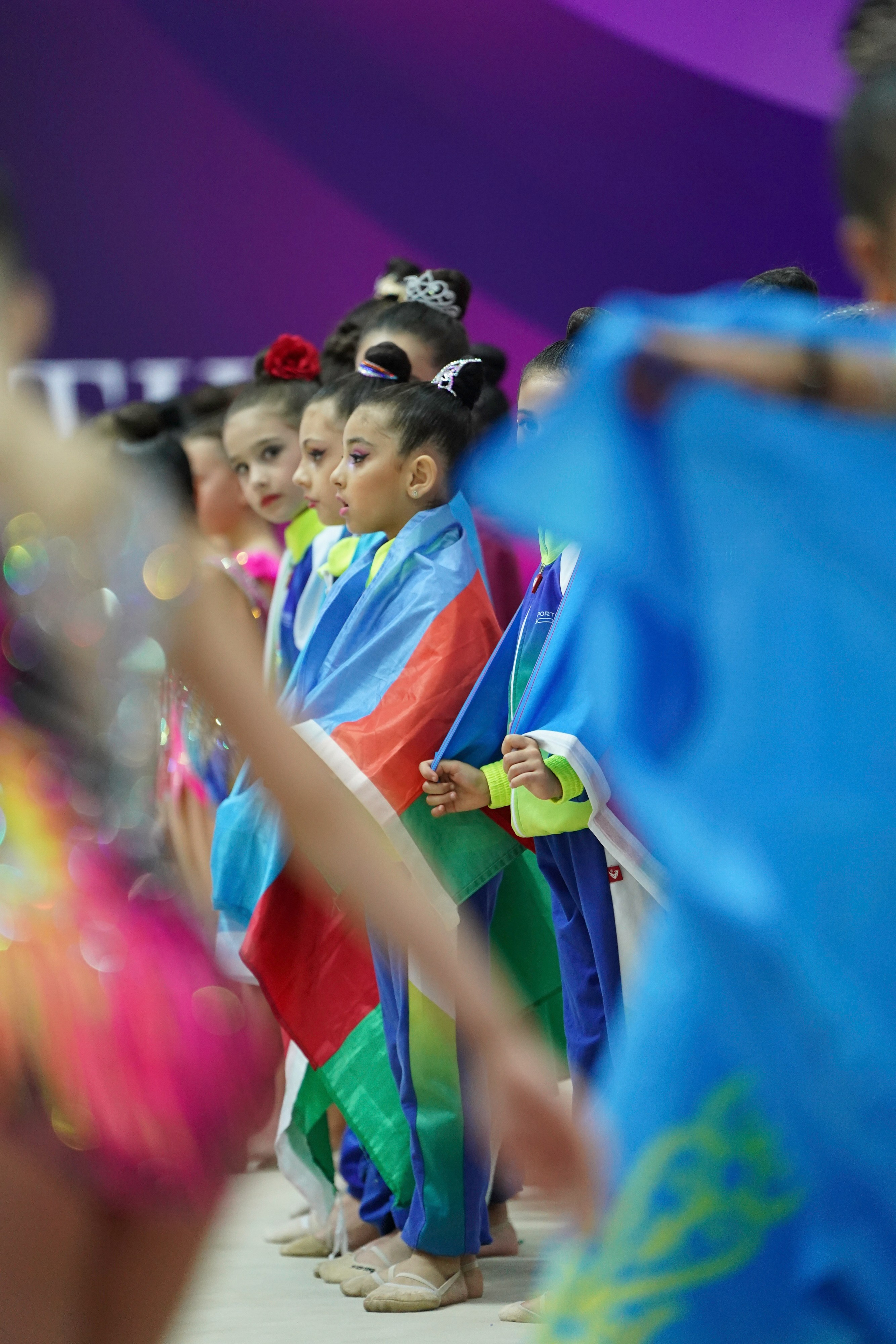 Gymnastika Solo Cup 2024 | May 17-19 | Dubai, UAE. Gymnastics and dance photography UAE by Kamilla Khasanova