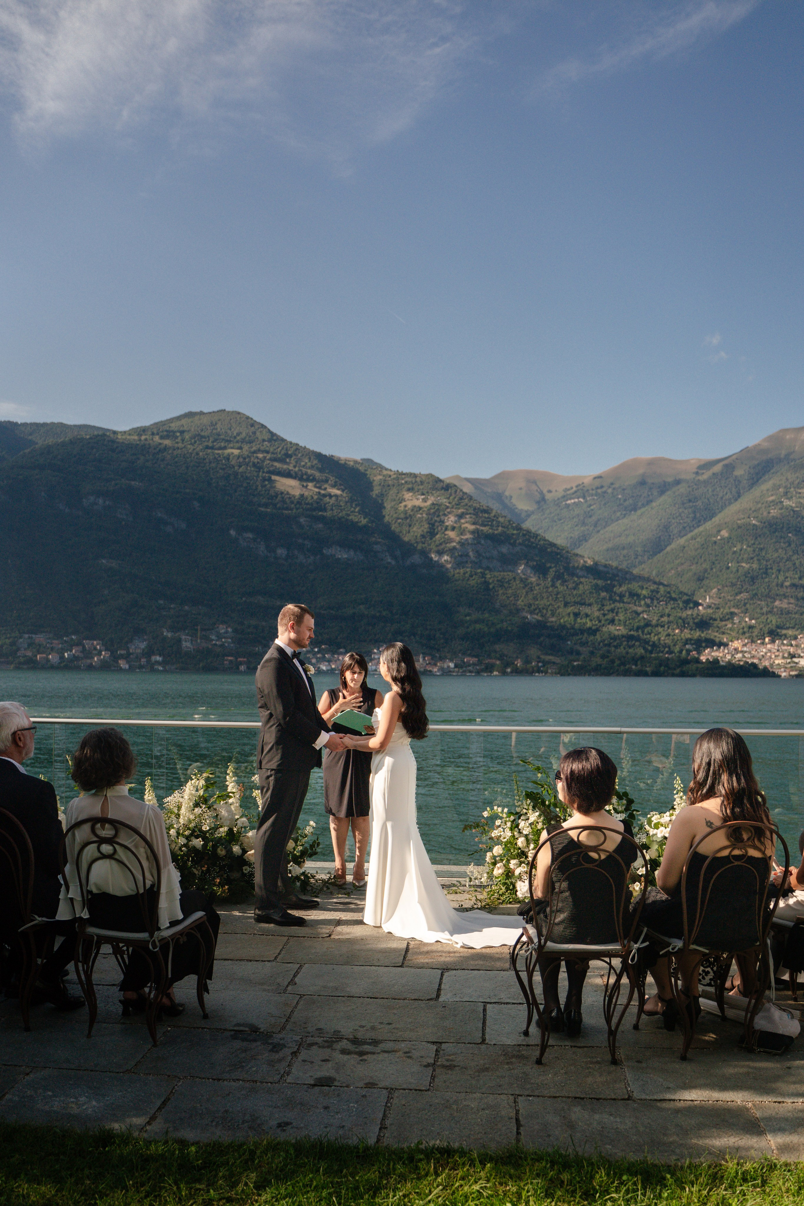 Josie & Thomas. Fotografo di matrimoni