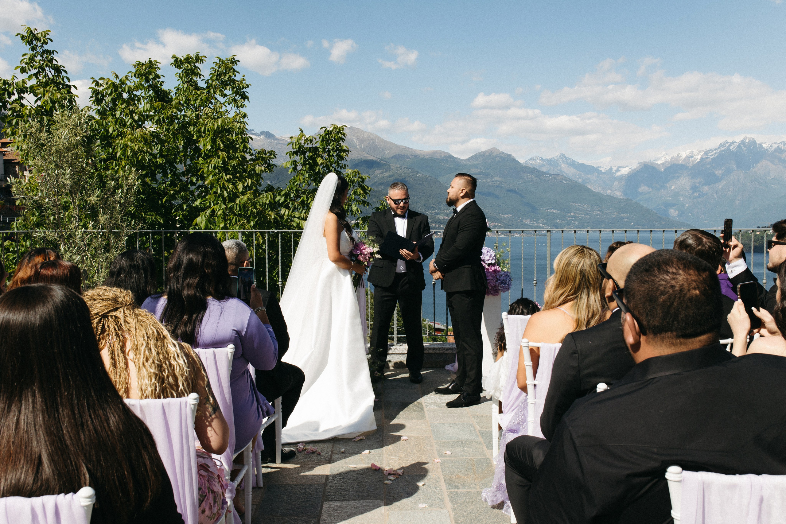 Jesse Marina. Fotografo di matrimoni