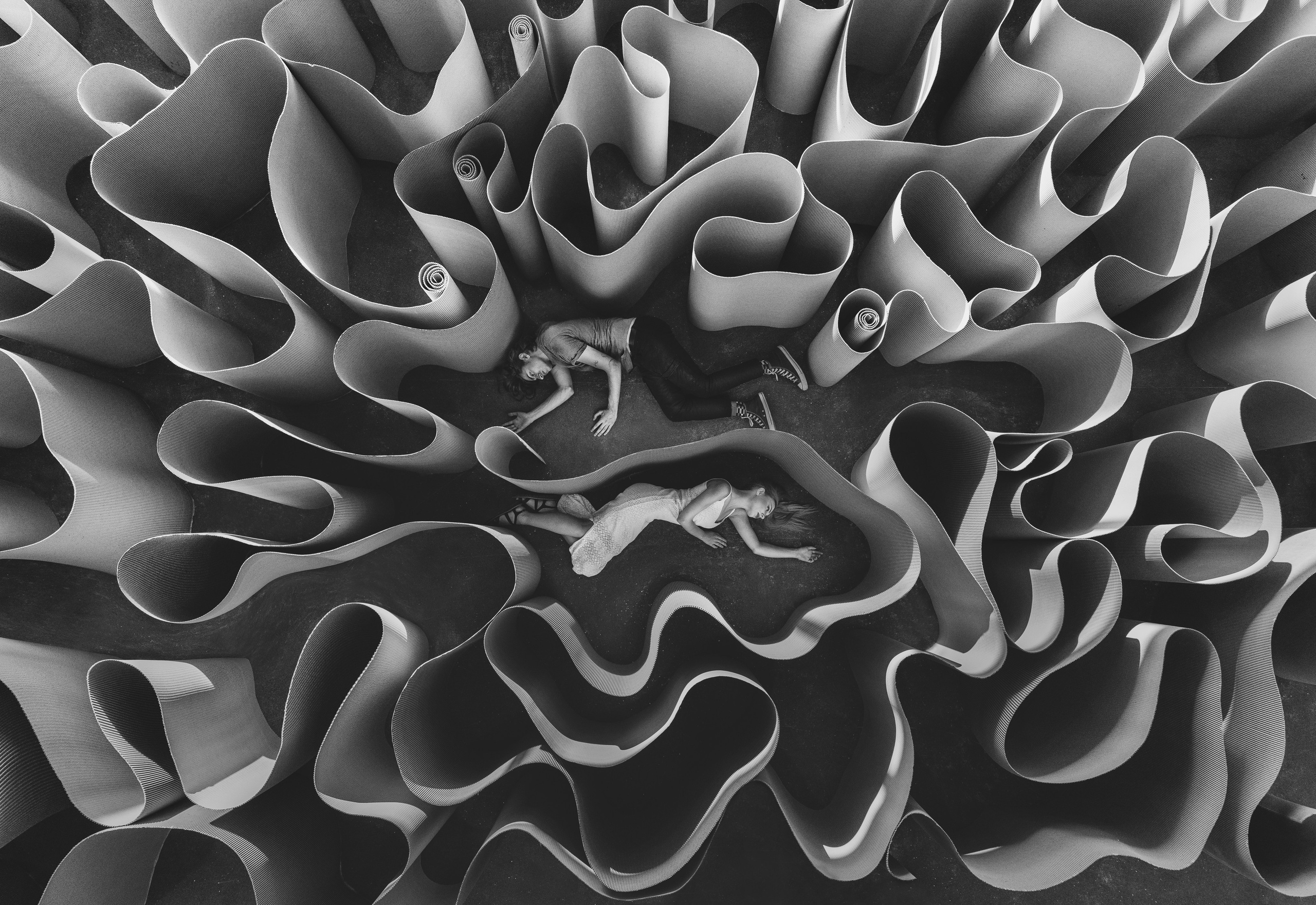 Labyrinth of Love. The-yan.com