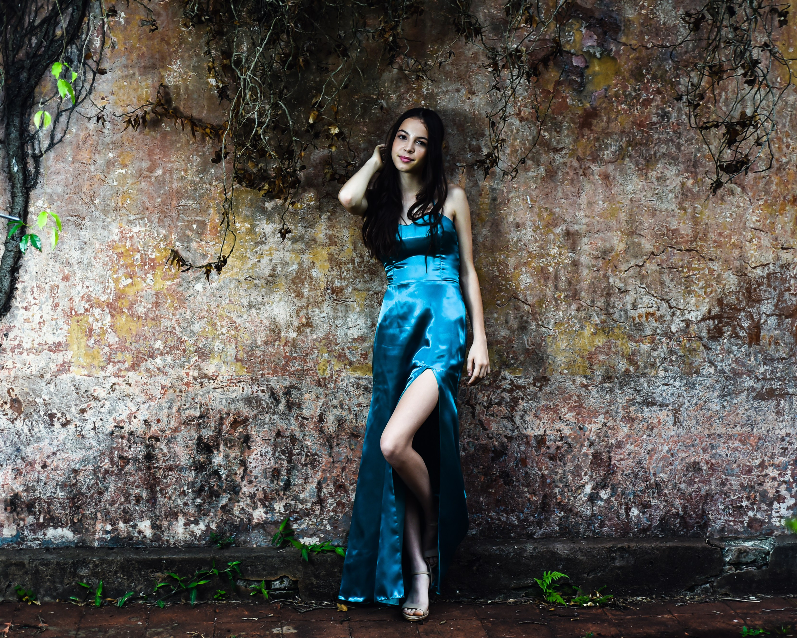 Sesión Pre 15 años de Luzmila. Fotografo de casamiento en misiones y fotógrafo de familia  Posadas