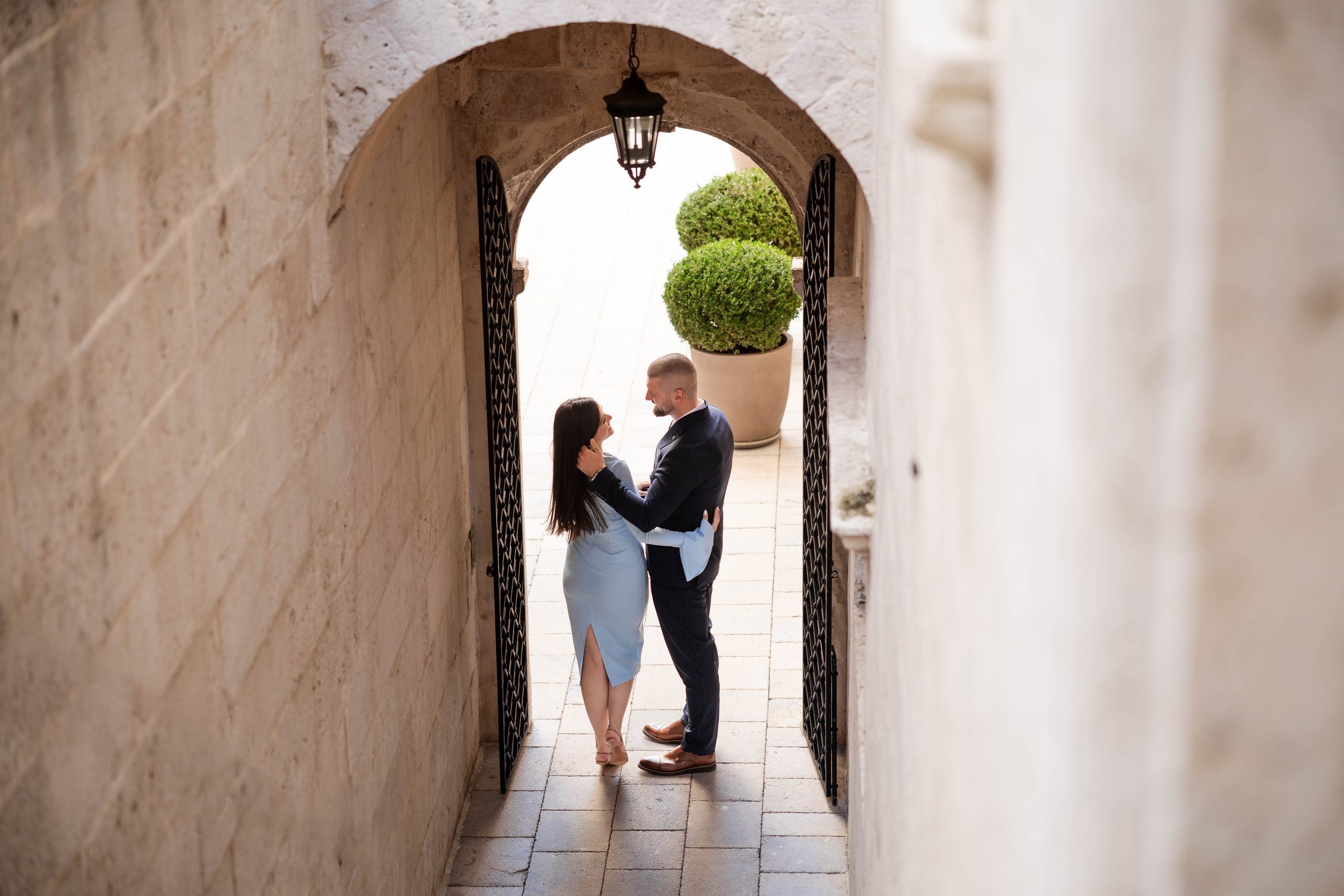 Amar & Esma. Wedding photographer Nermin Kajosevic