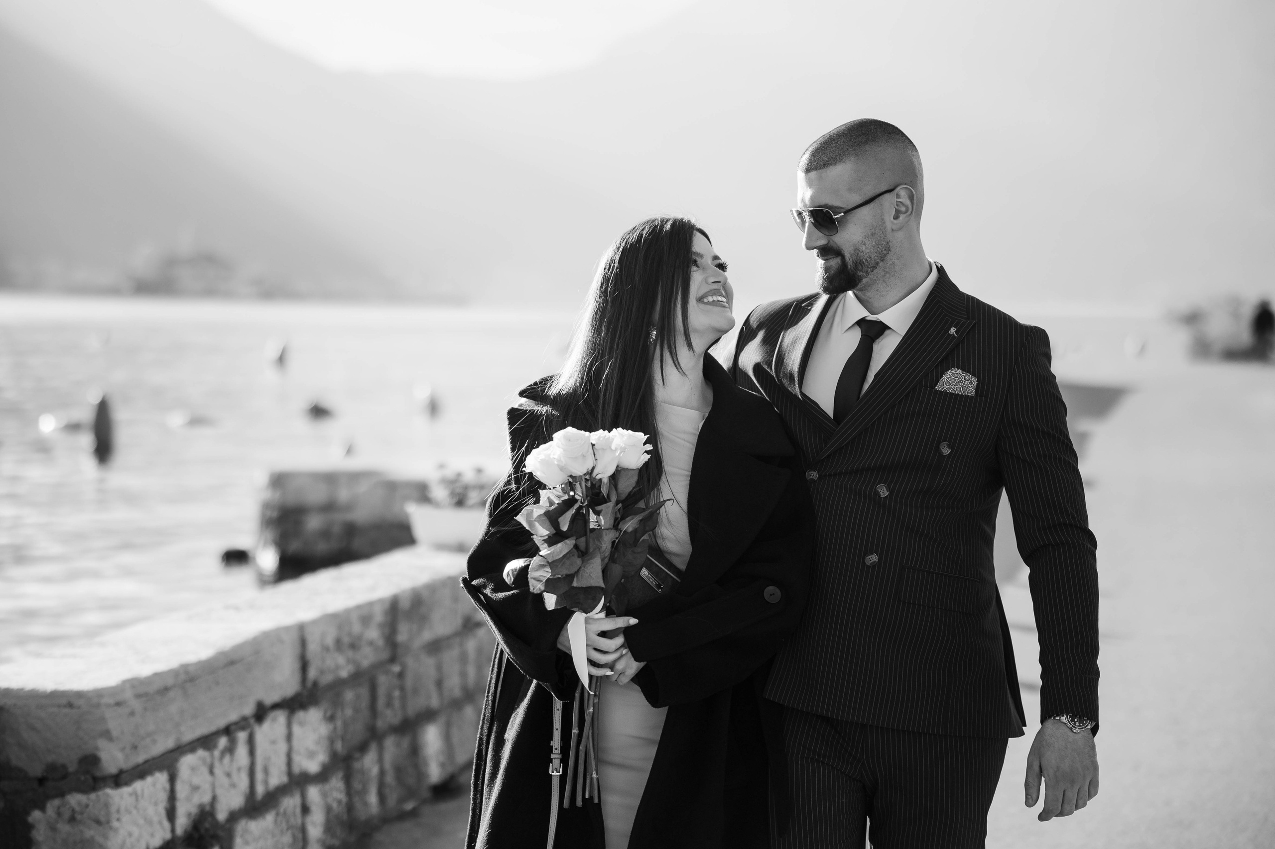 Amar & Esma. Wedding photographer Nermin Kajosevic