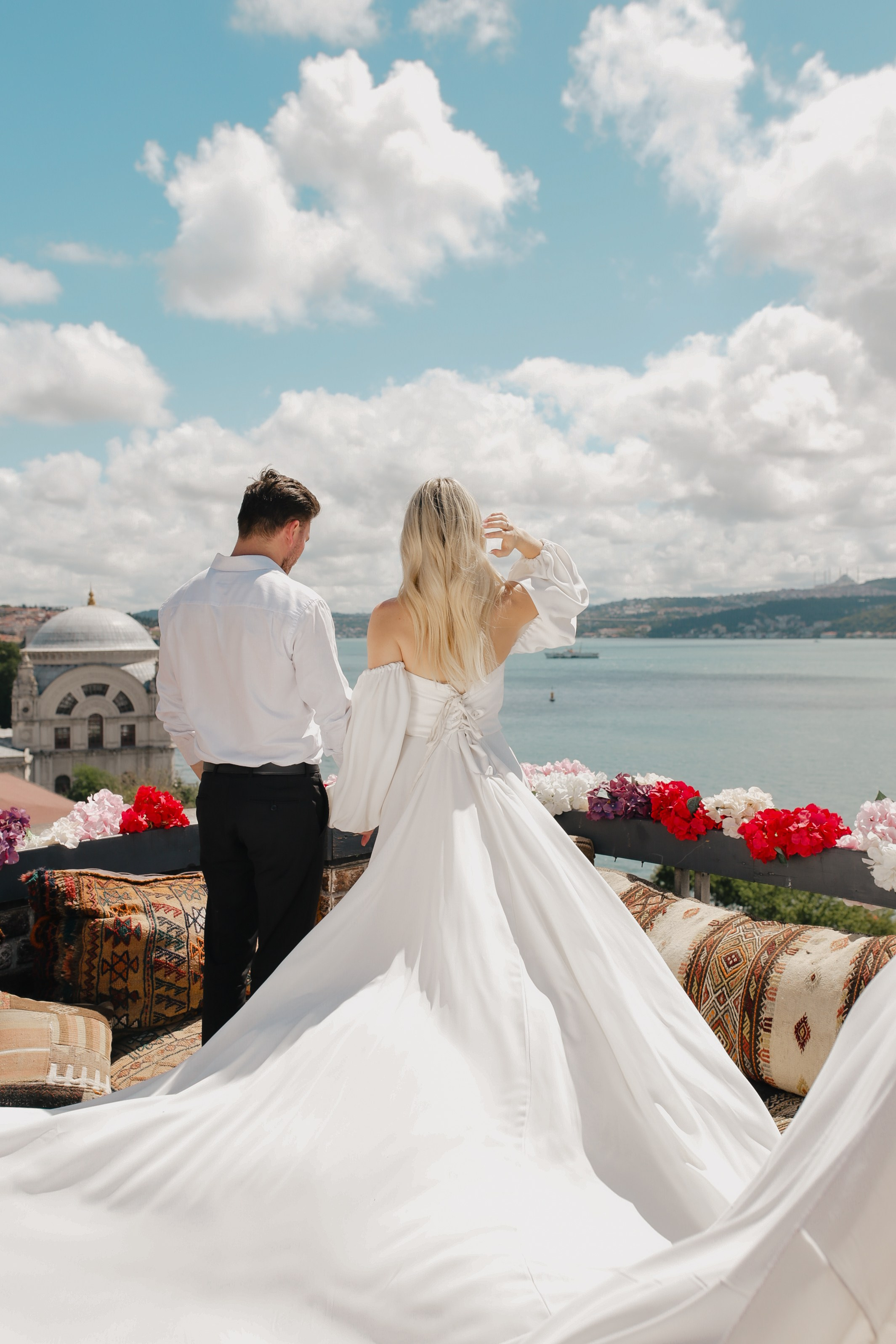 Australian couple. Фотограф Москва Ларина Юлия