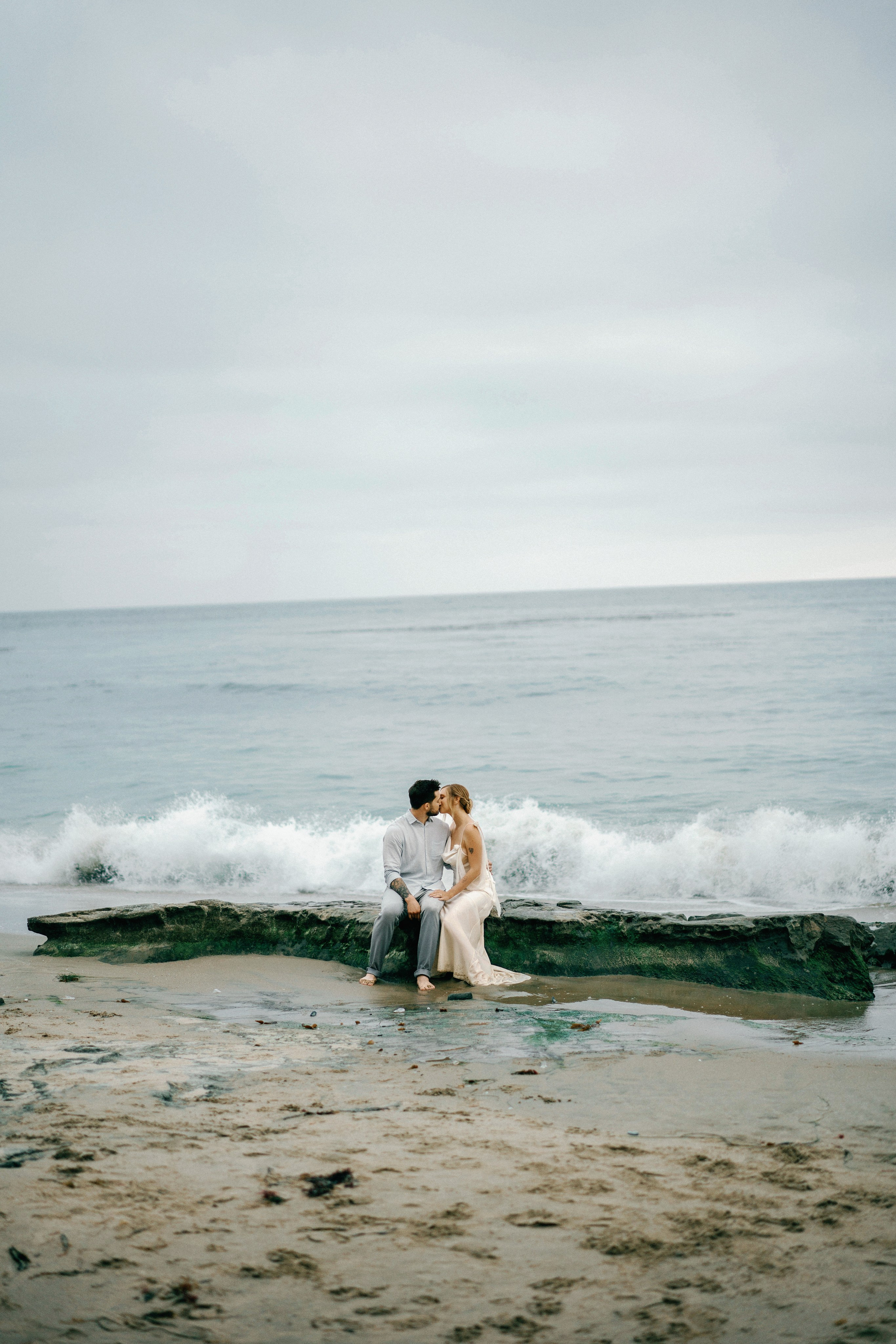 Laguna Beach California Engagement Photography. Wedding Photography & Videography Team in California, Los Angeles, San Francisco, San Diego and Travel