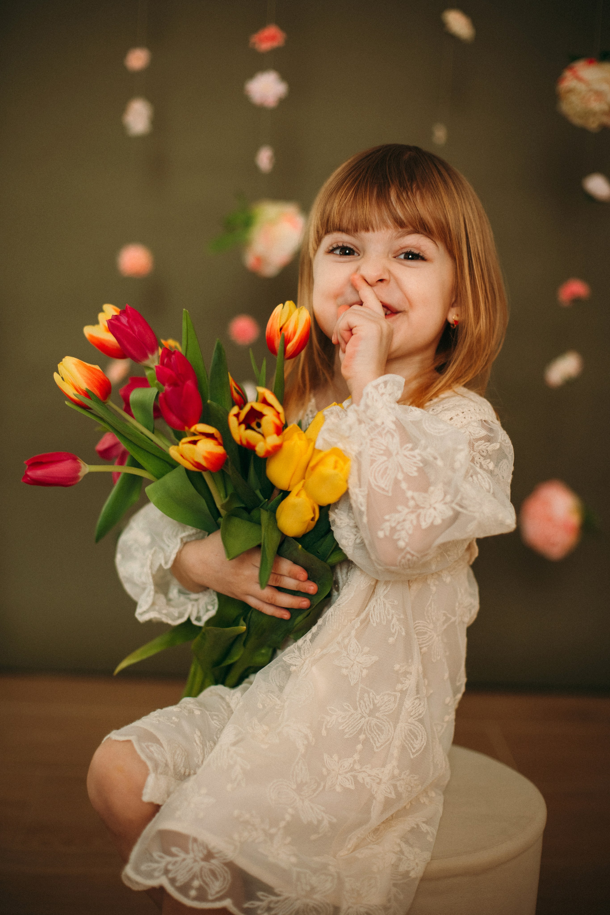 Mini ședință foto de Primăvară!. Fotograf de familie în Oradea Katsiaryna Ciortan