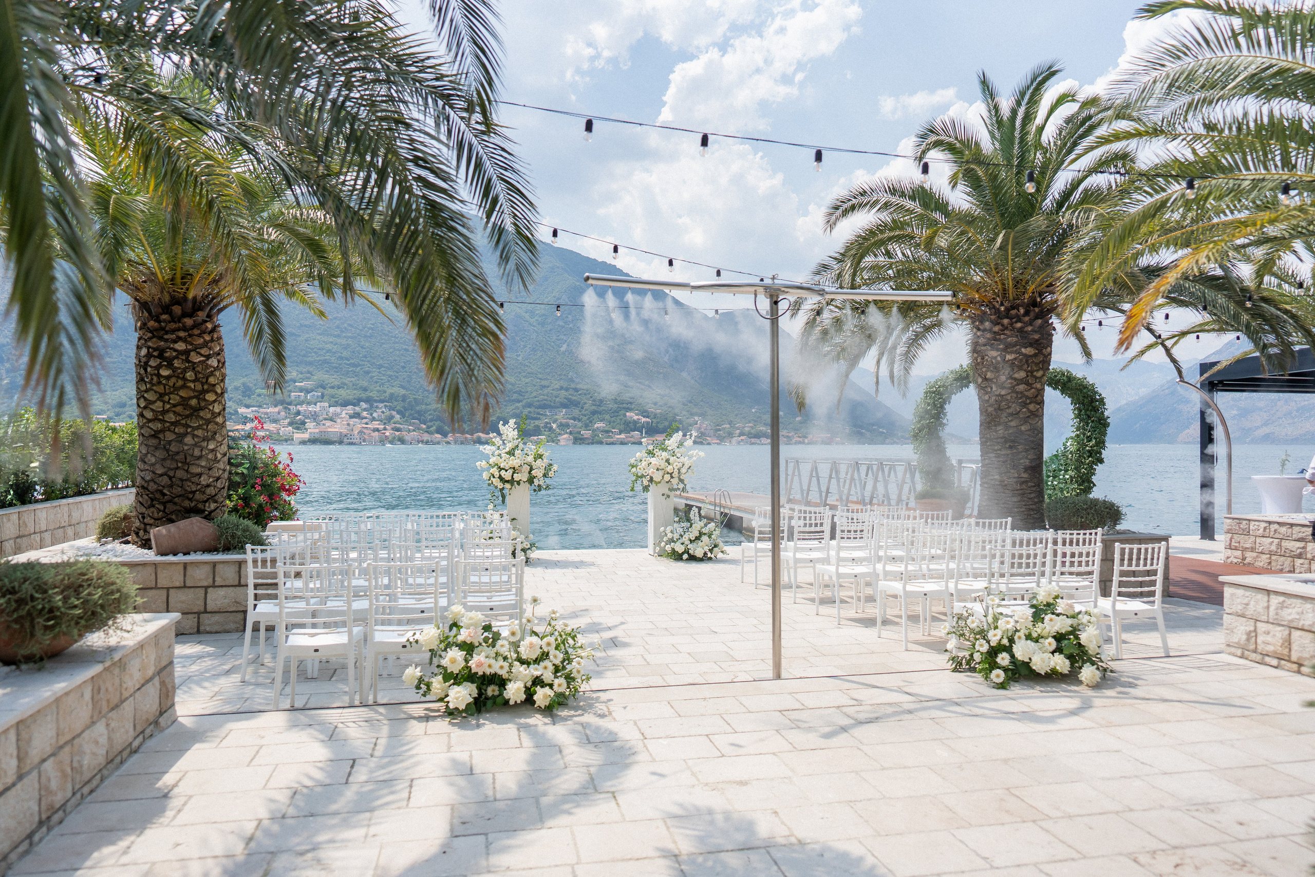 Чек-лист для свадьбы в Черногории