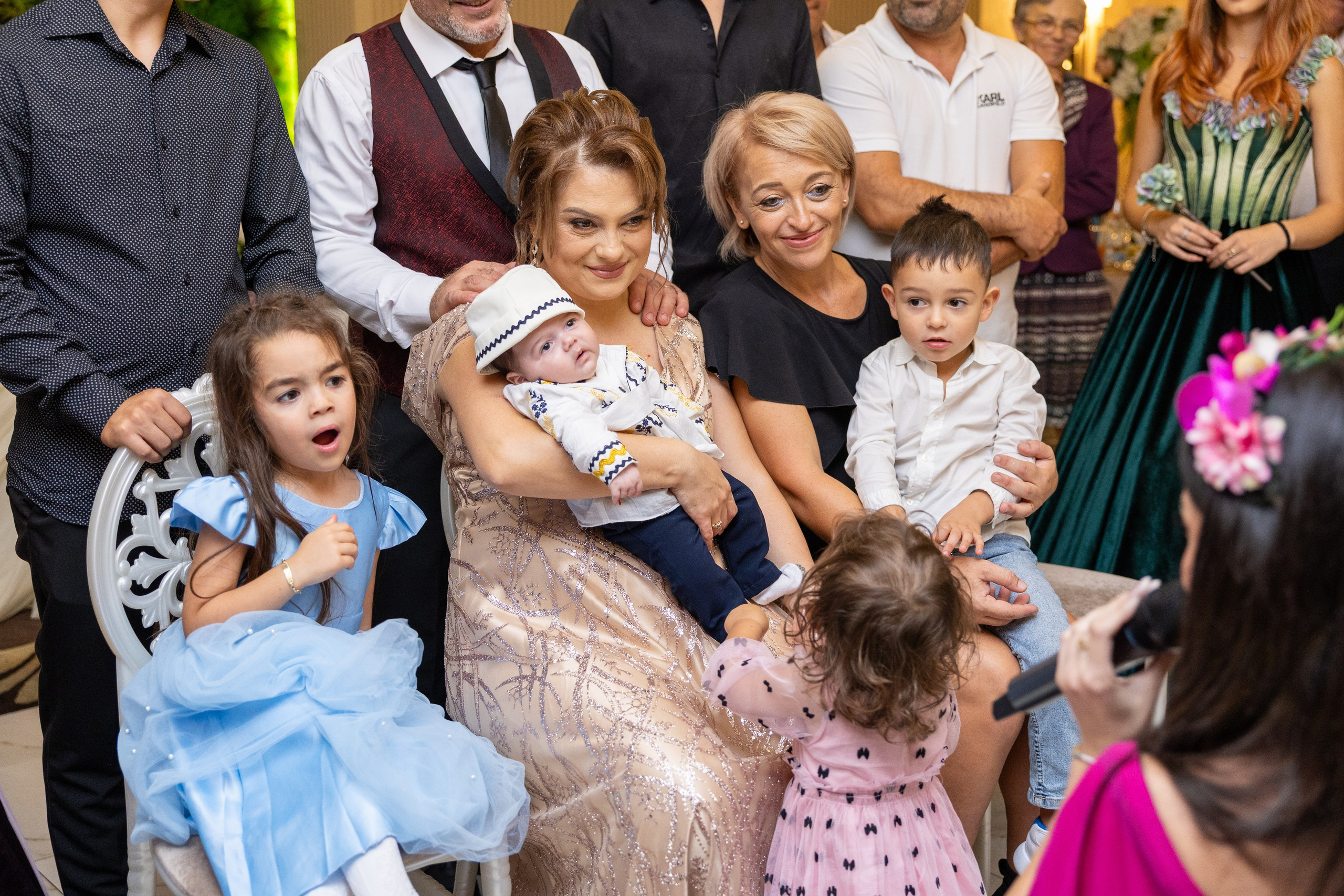 Andrei Sebastian. Moments By Gub