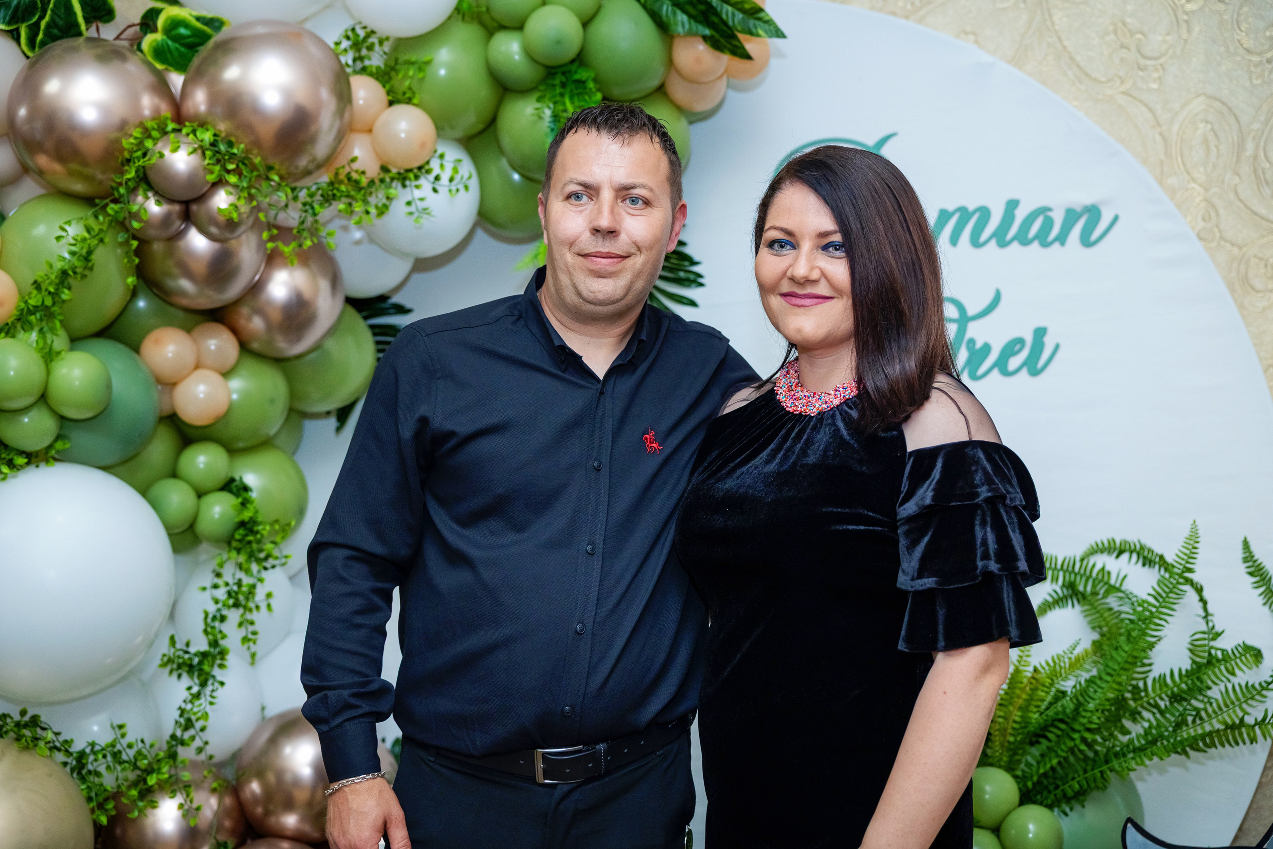 Andrei Damian. Moments By Gub