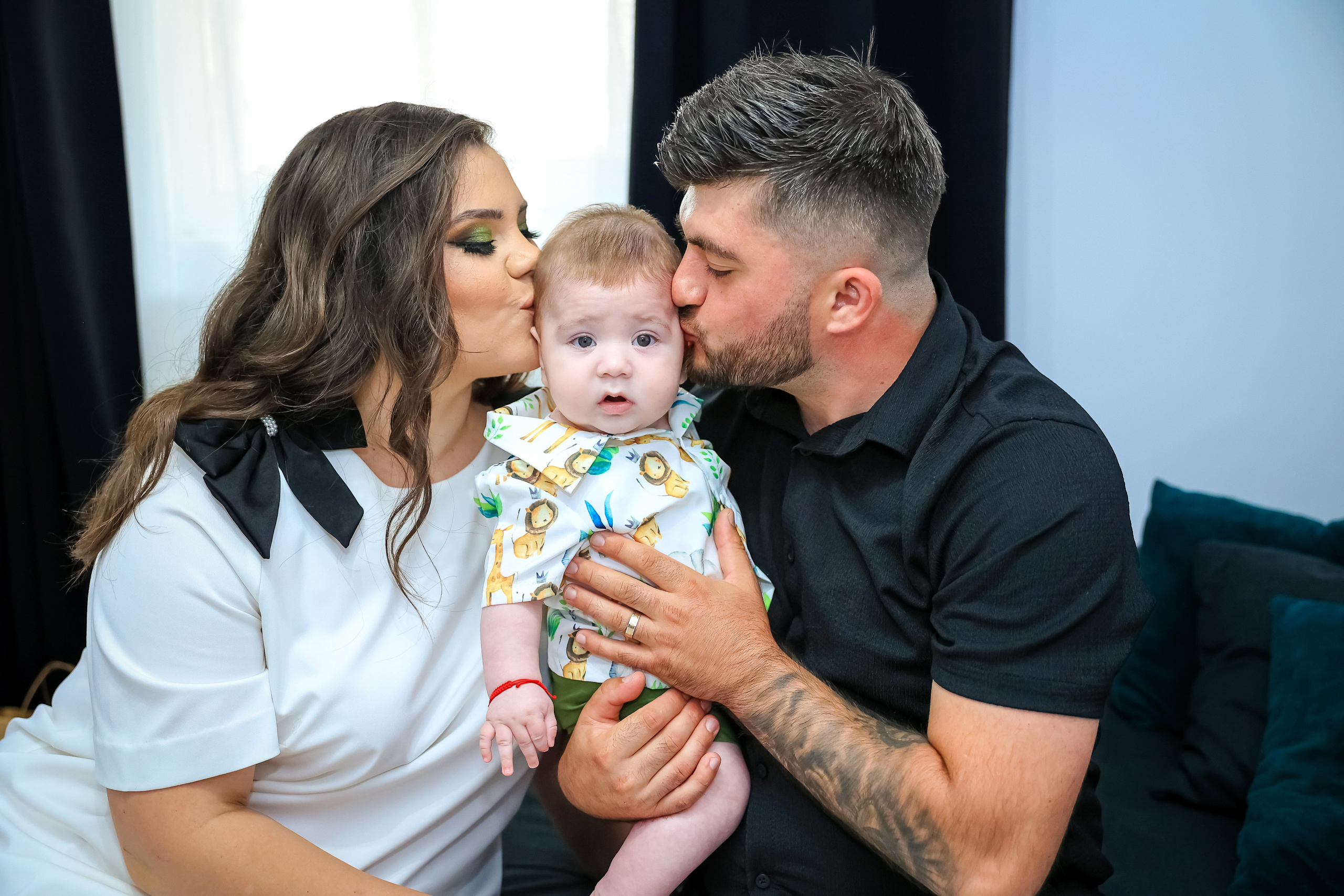 Andrei Damian. Moments By Gub