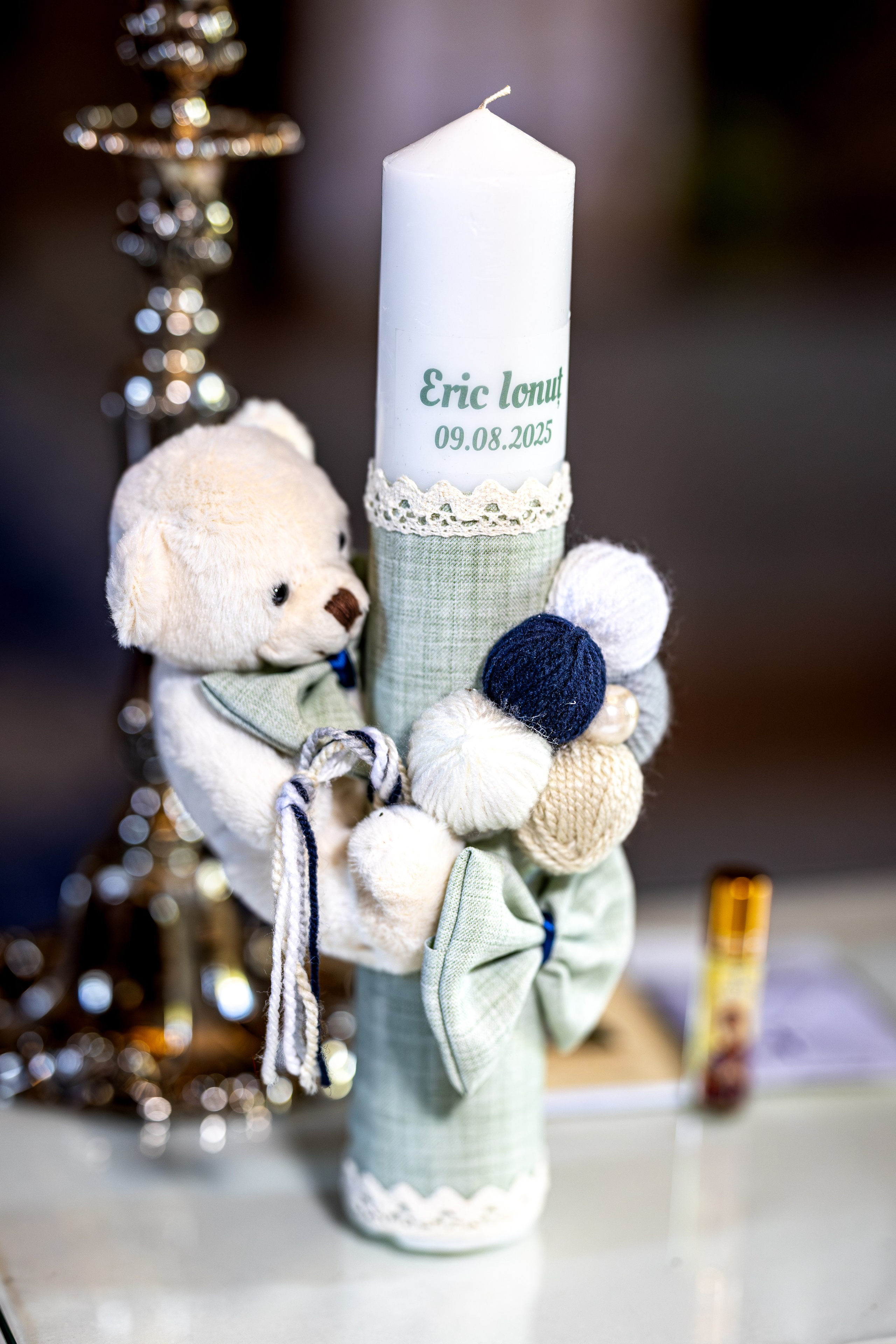 Eric Ionut. Moments By Gub