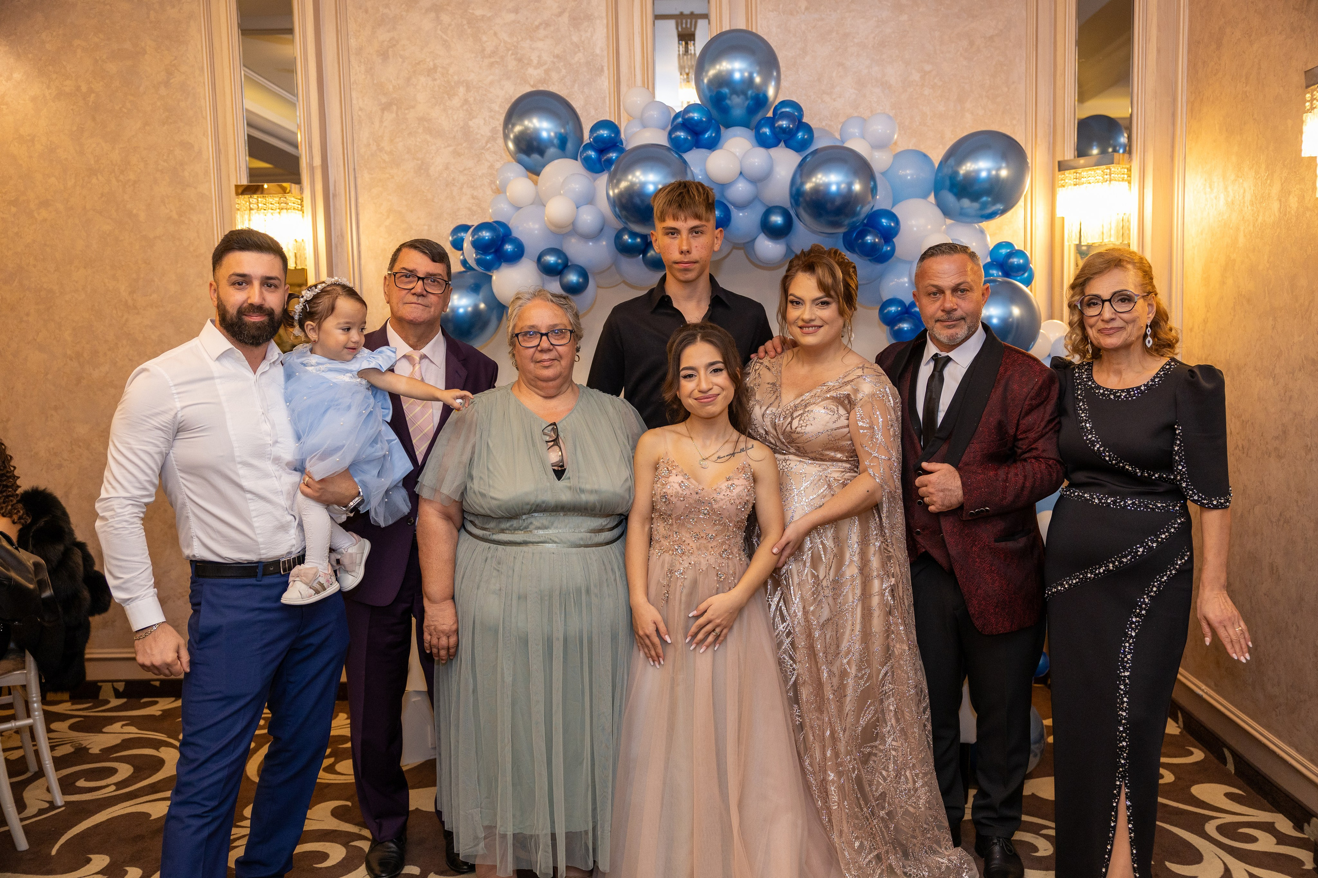 Andrei Sebastian. Moments By Gub