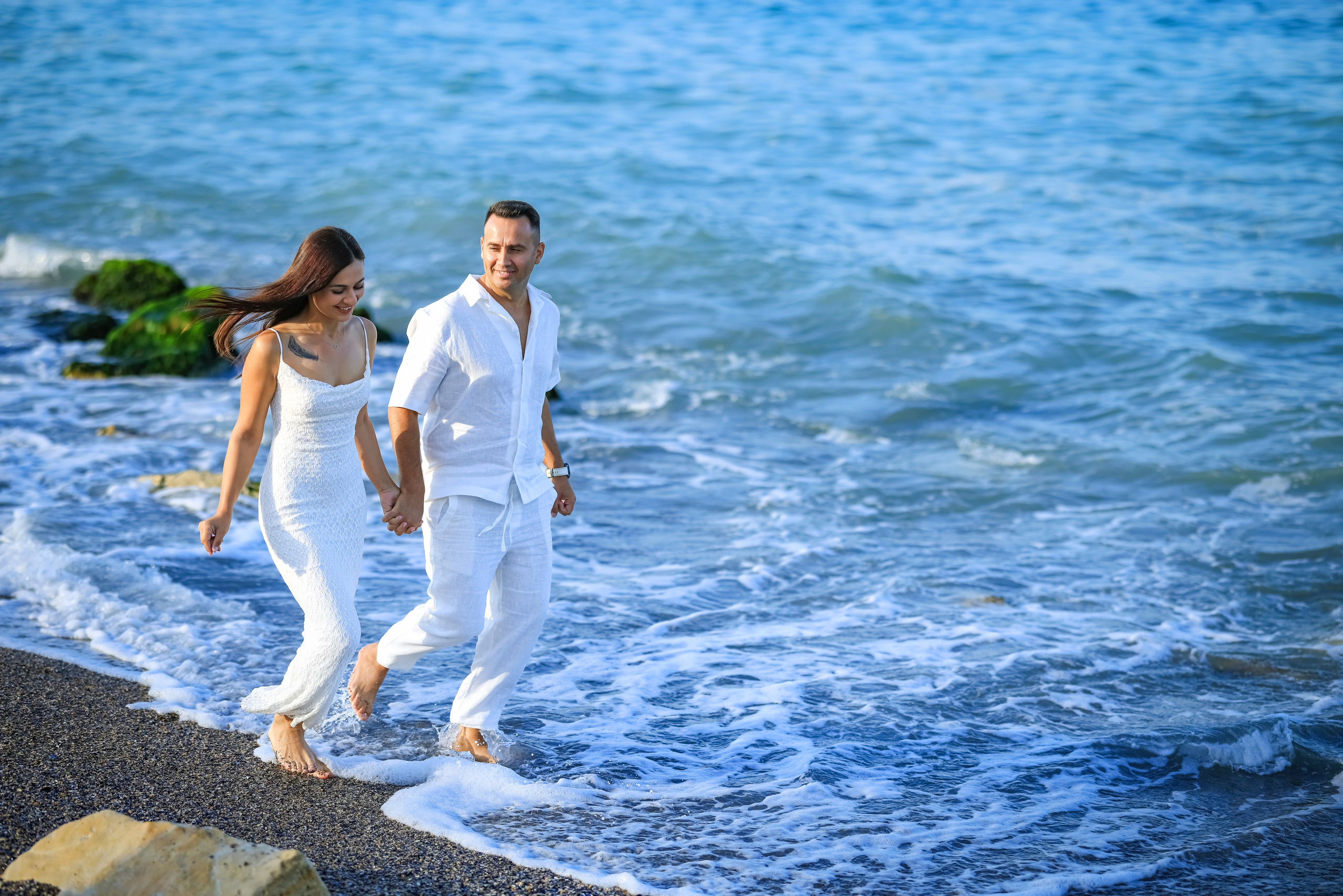 Alex & Loredana. Moments By Gub