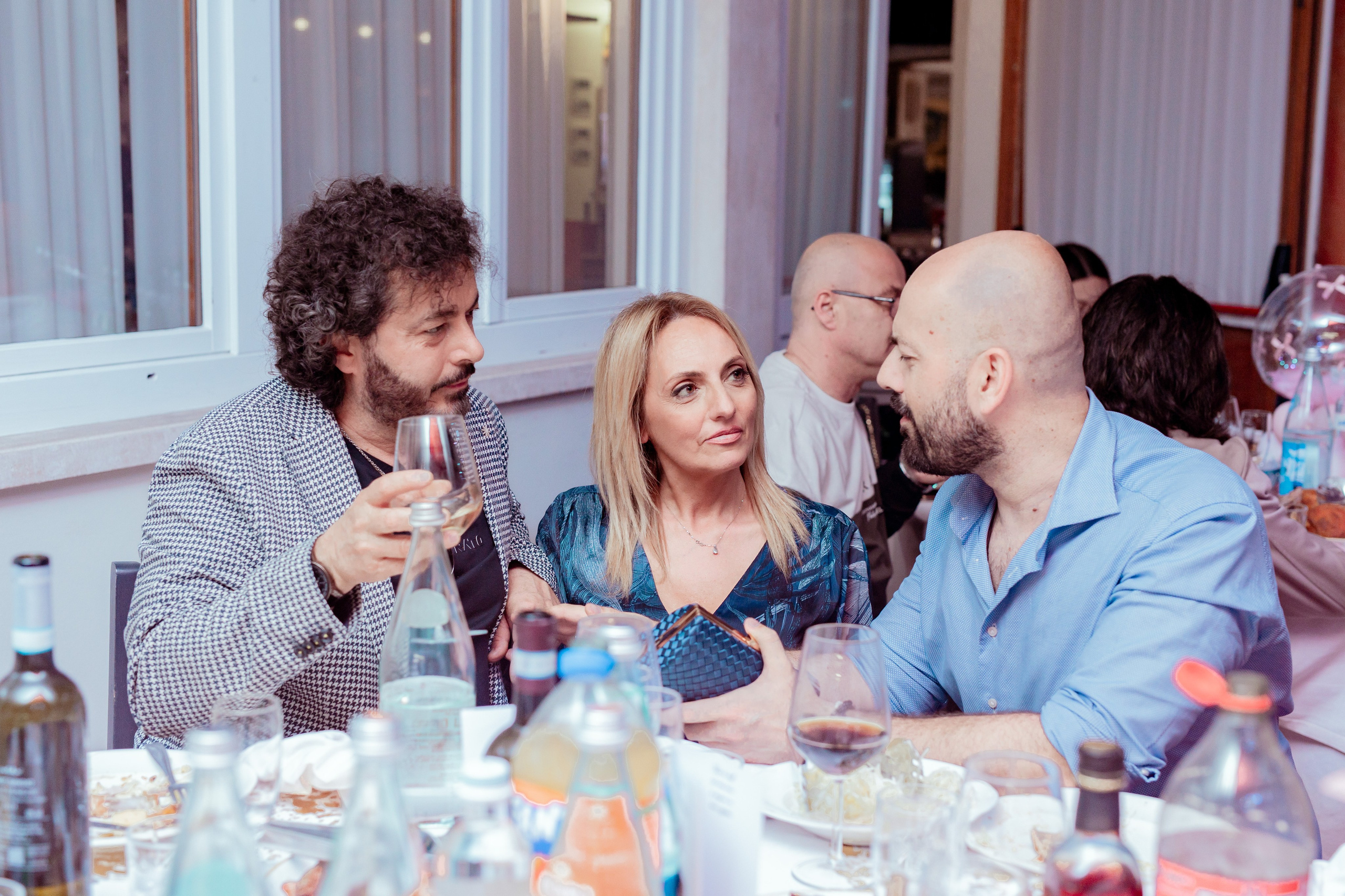 Battesimo Silvana. Luci e Capricci Photography