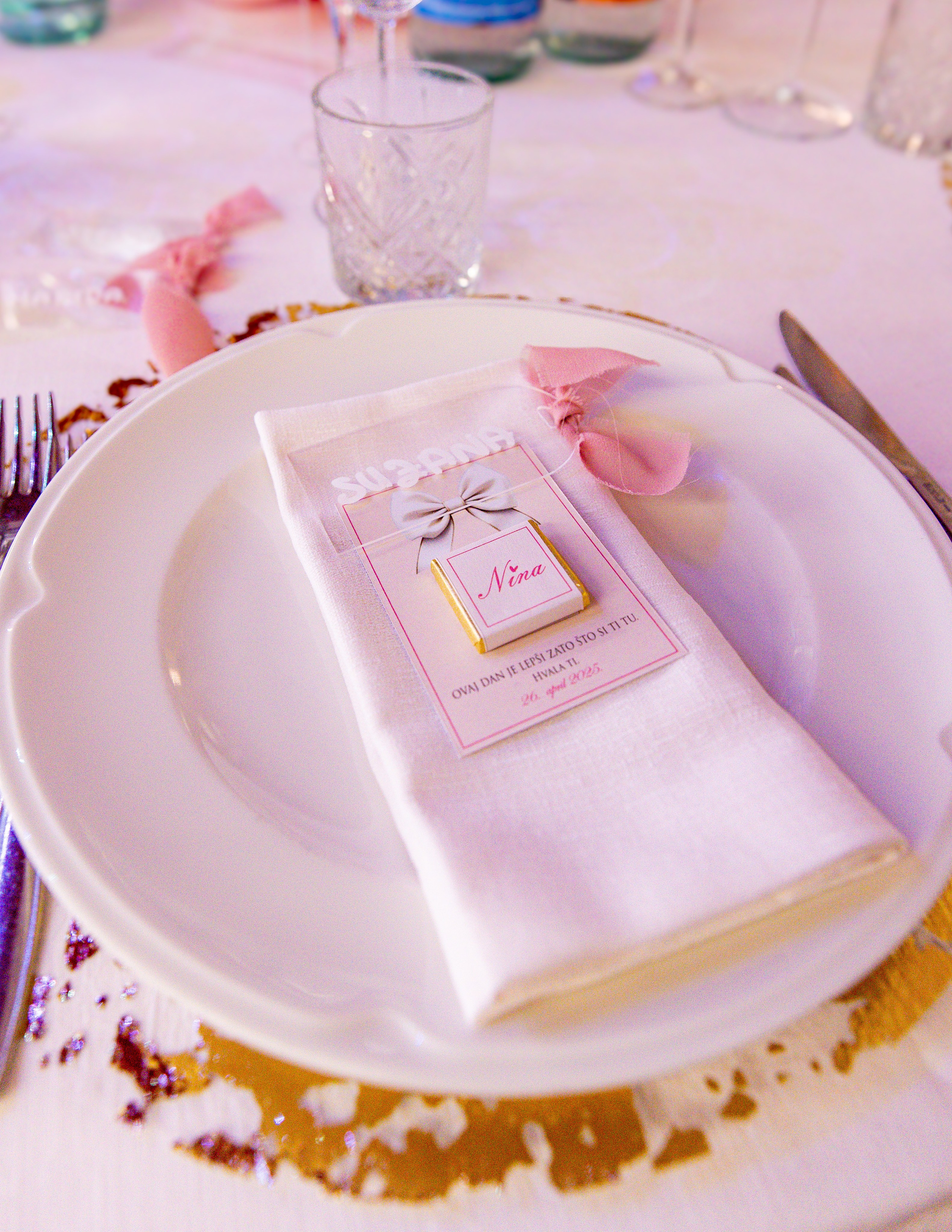 Battesimo Silvana. Luci e Capricci Photography