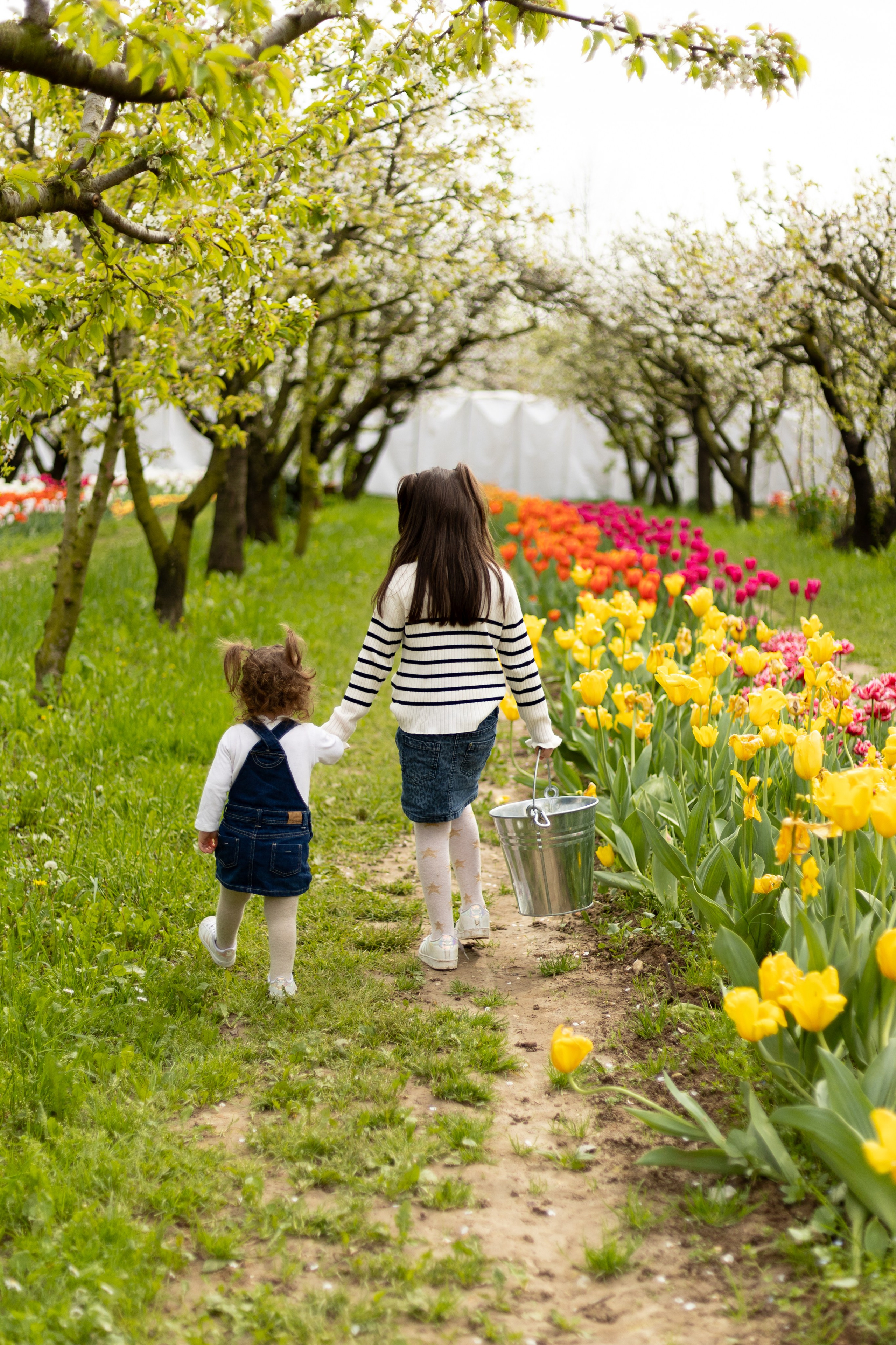 Noemi, Alessia e Sofia. Luci e Capricci Photography
