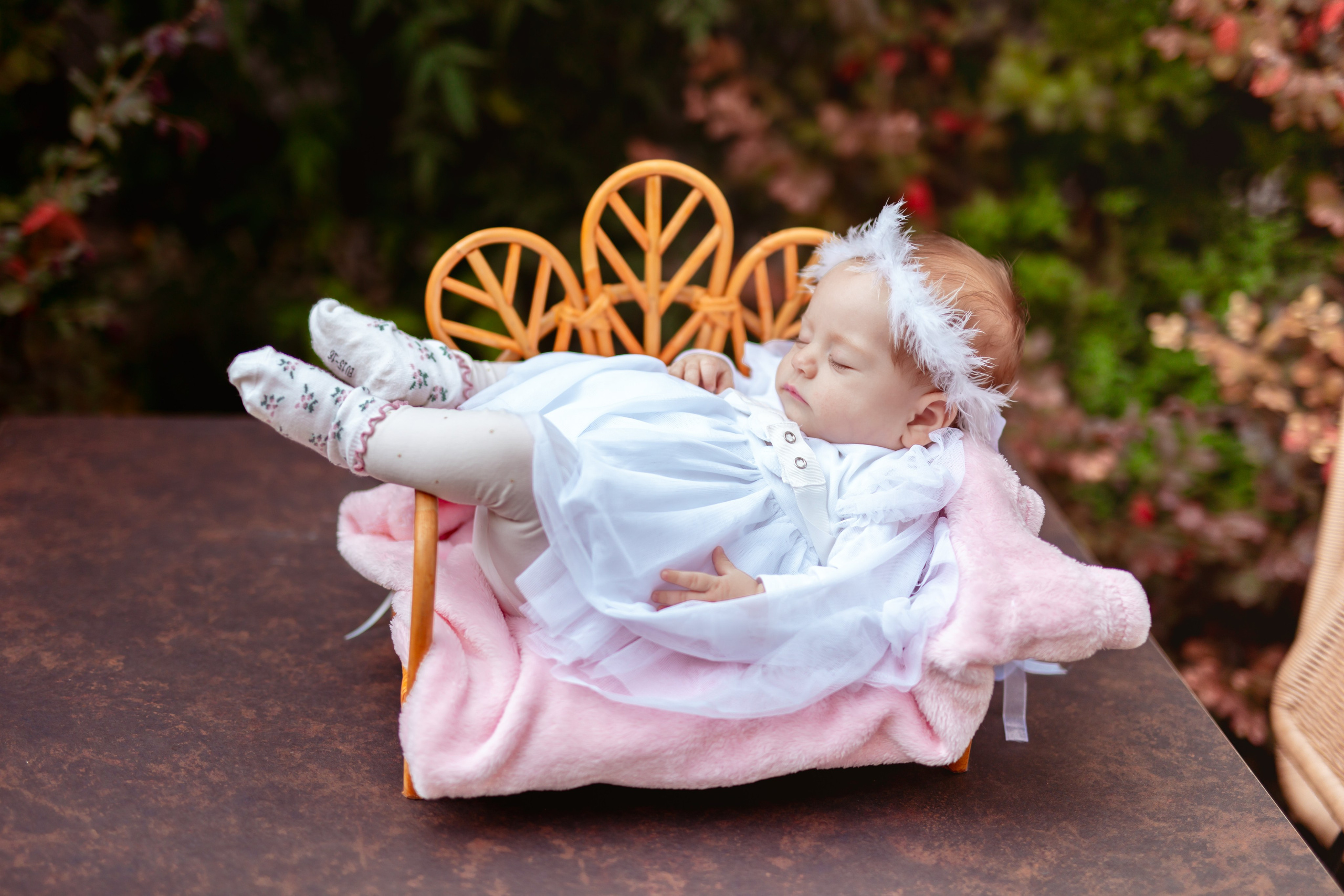 Aurora Battesimo. Luci e Capricci Photography