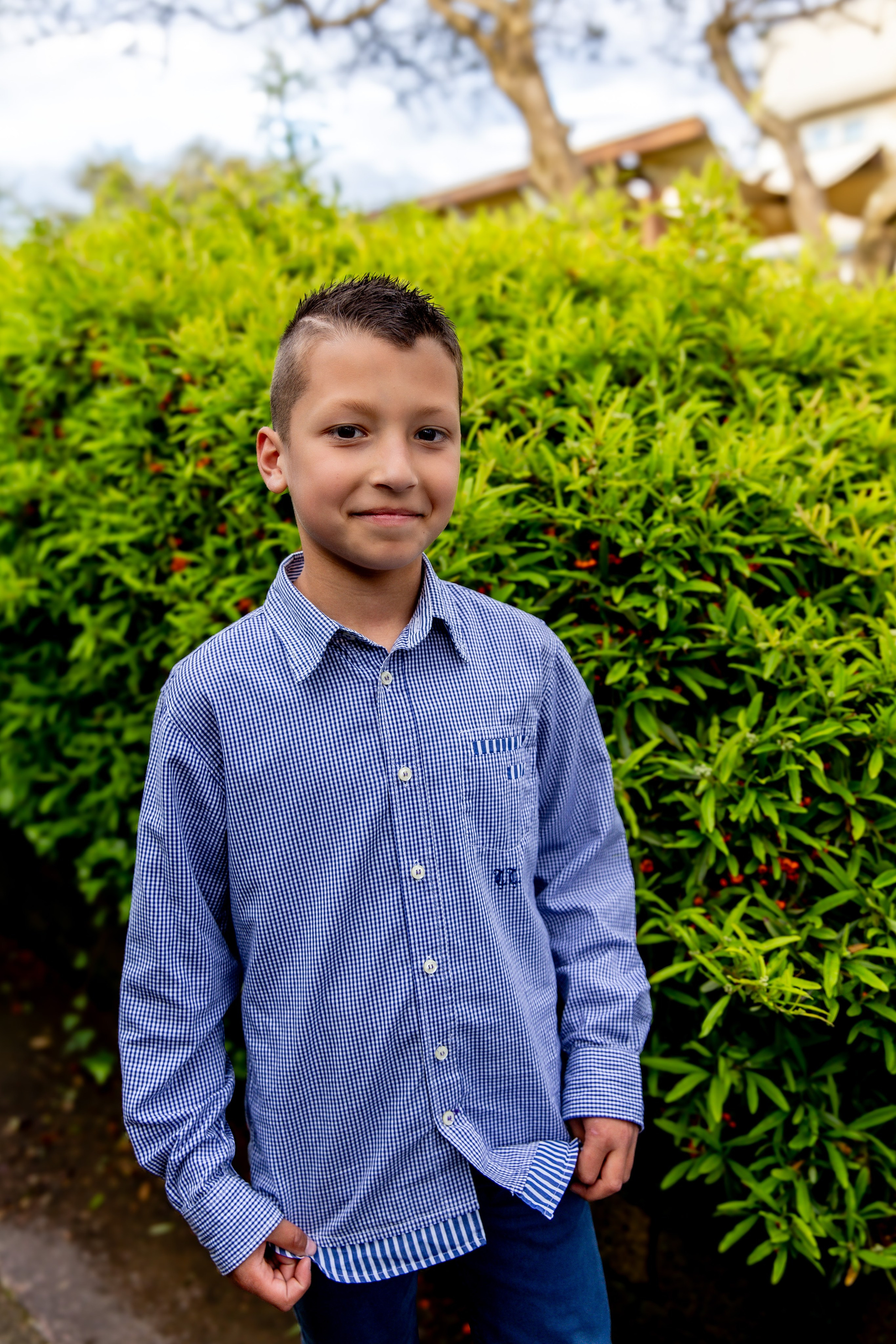 Battesimo Silvana. Luci e Capricci Photography