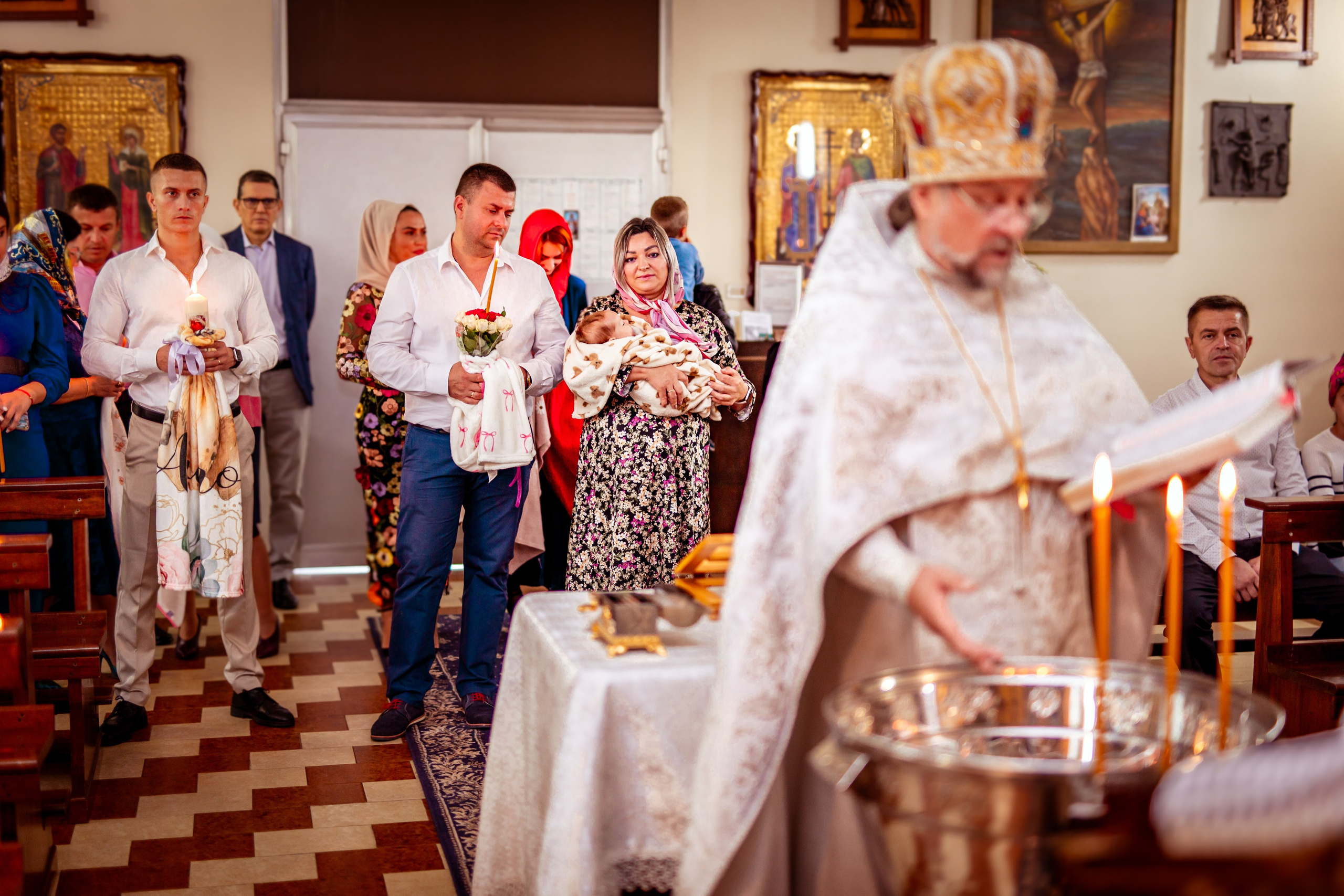 Aurora Battesimo. Luci e Capricci Photography