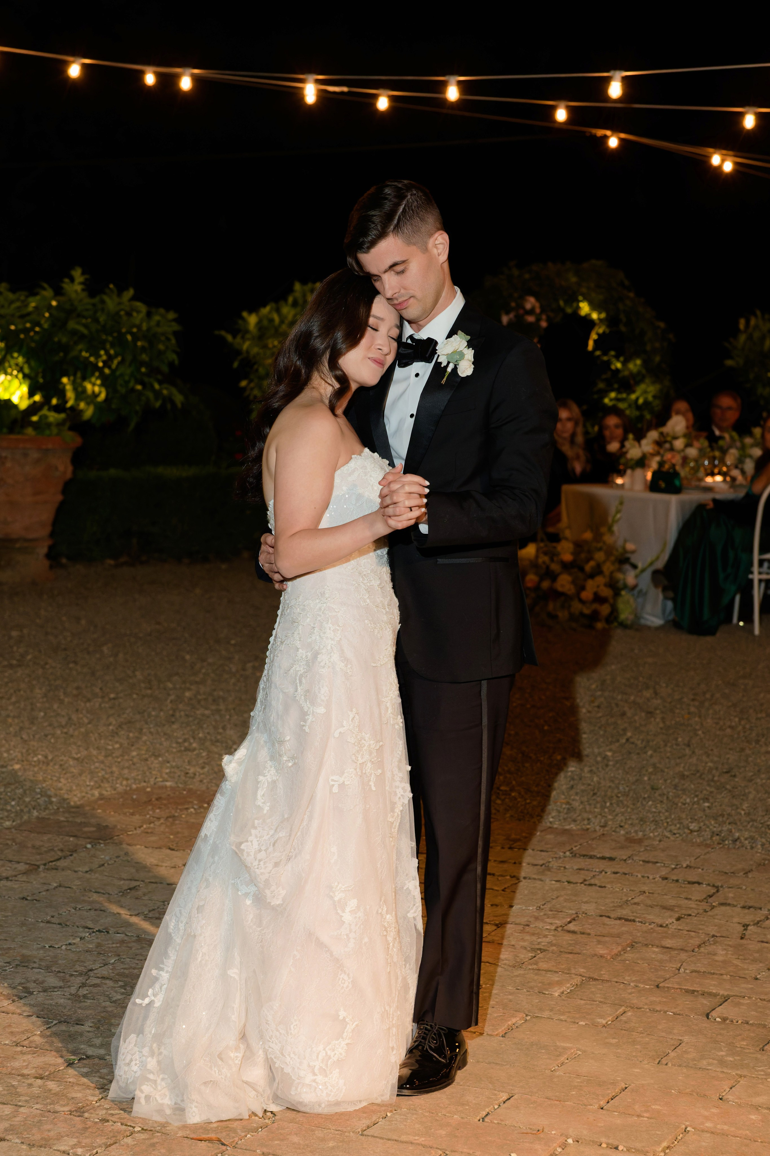 Wedding at Villa Merlo Nero, Florence