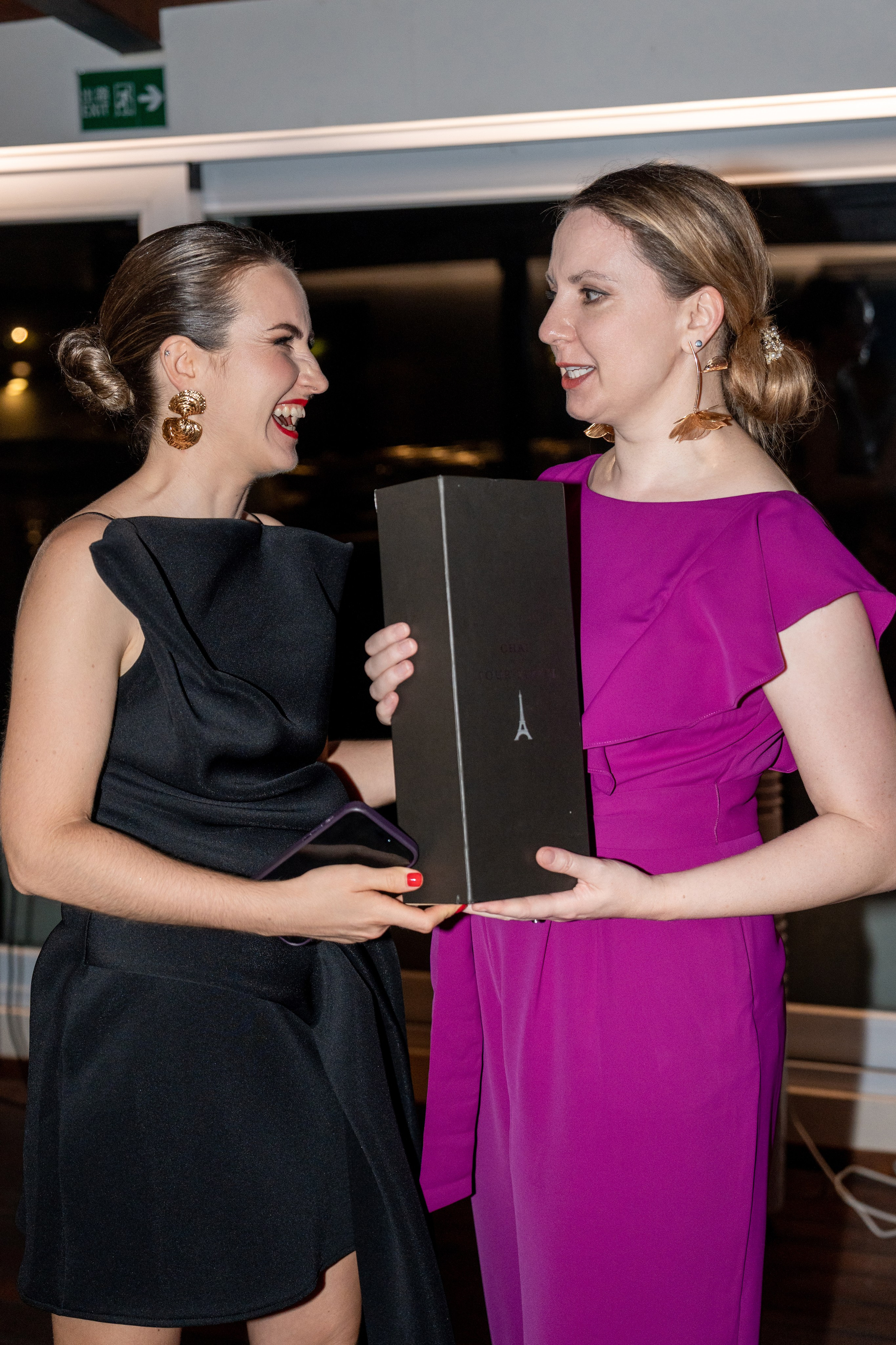 W4W BOAT PARTY. PHOTOGRAPHER IN HONG KONG (WEDDING, FASHION, FAMILY, EVENTS)