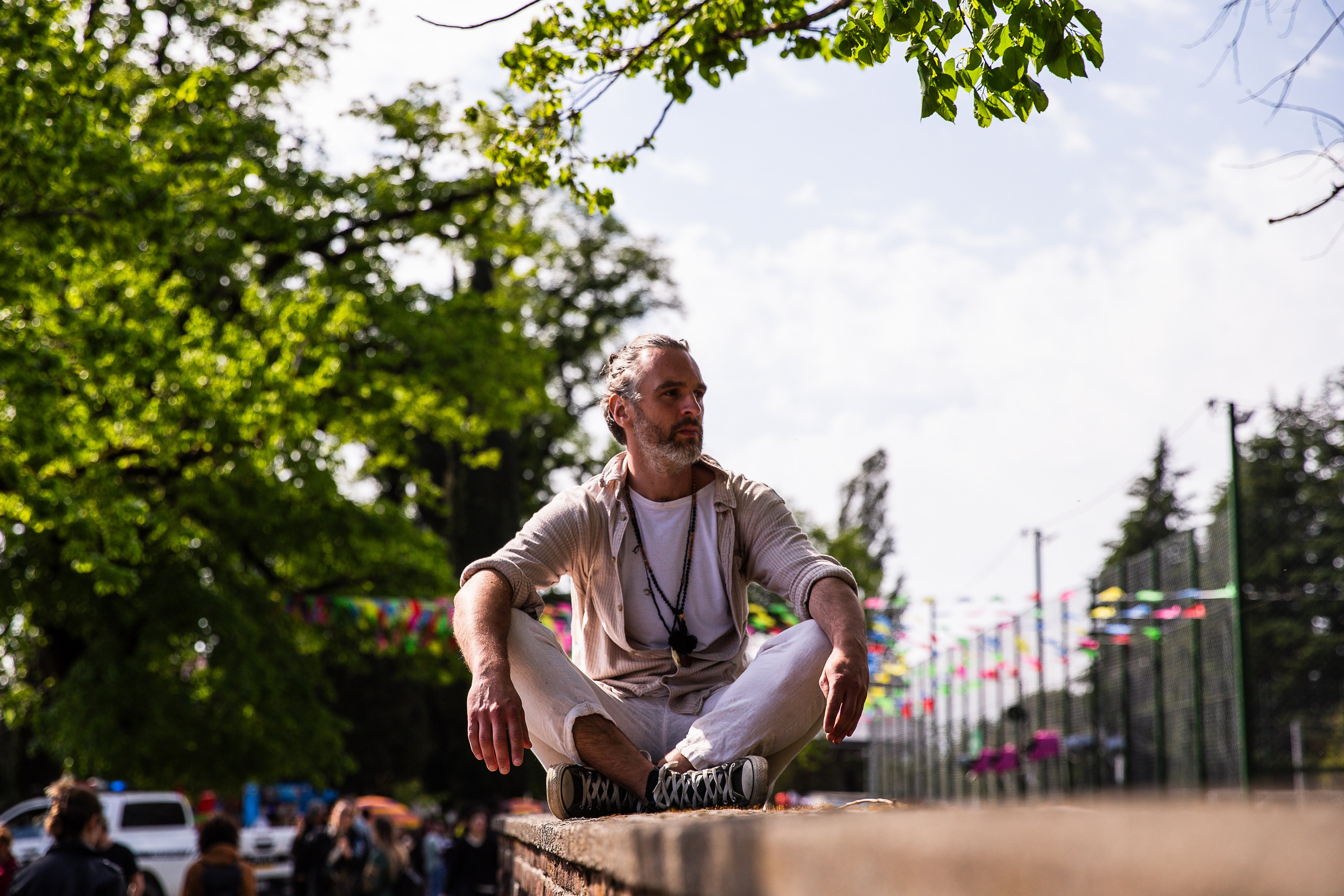 Lelo Burti: a game where blood, mud, and screams merge into a prayer. Ilya Vaga