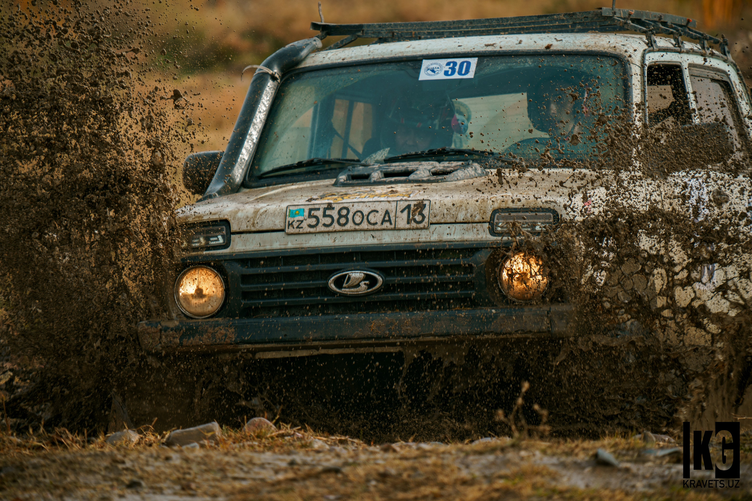 Джип Спринт 19.11.23. Фотограф Григорий Кравец